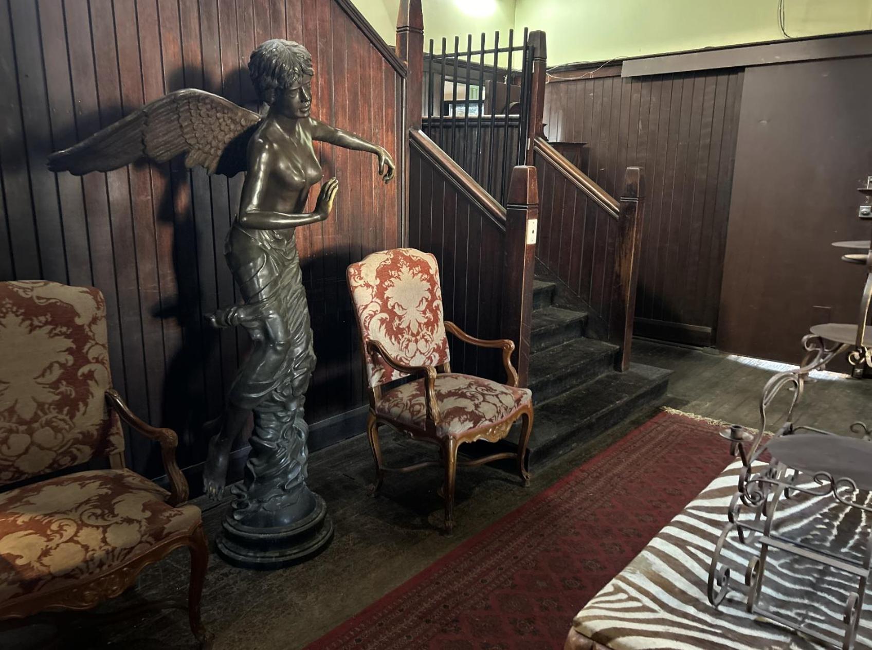 Tattersalls Hotel Moulamein NSW