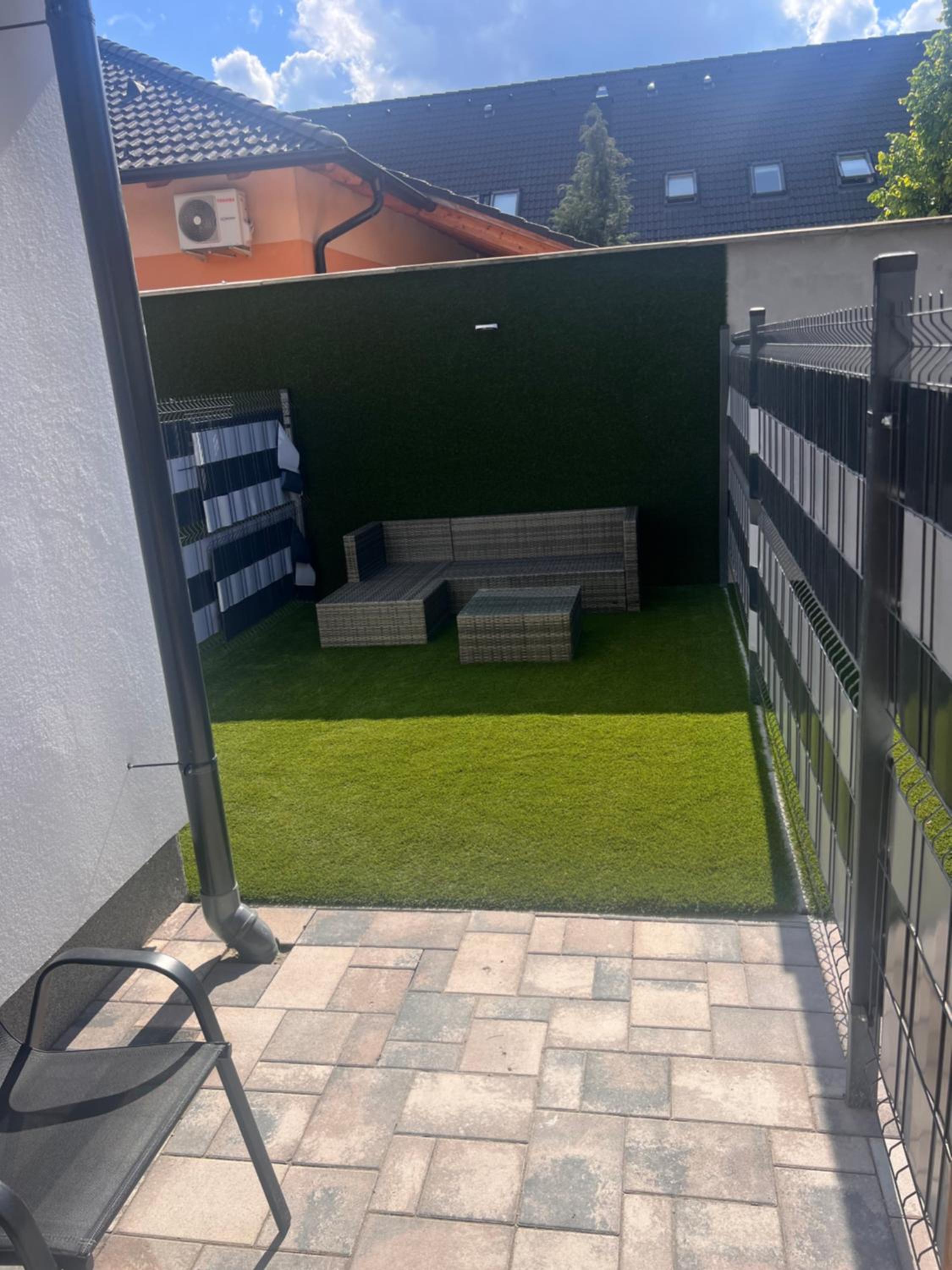 Bujdosó House Apartman view 4