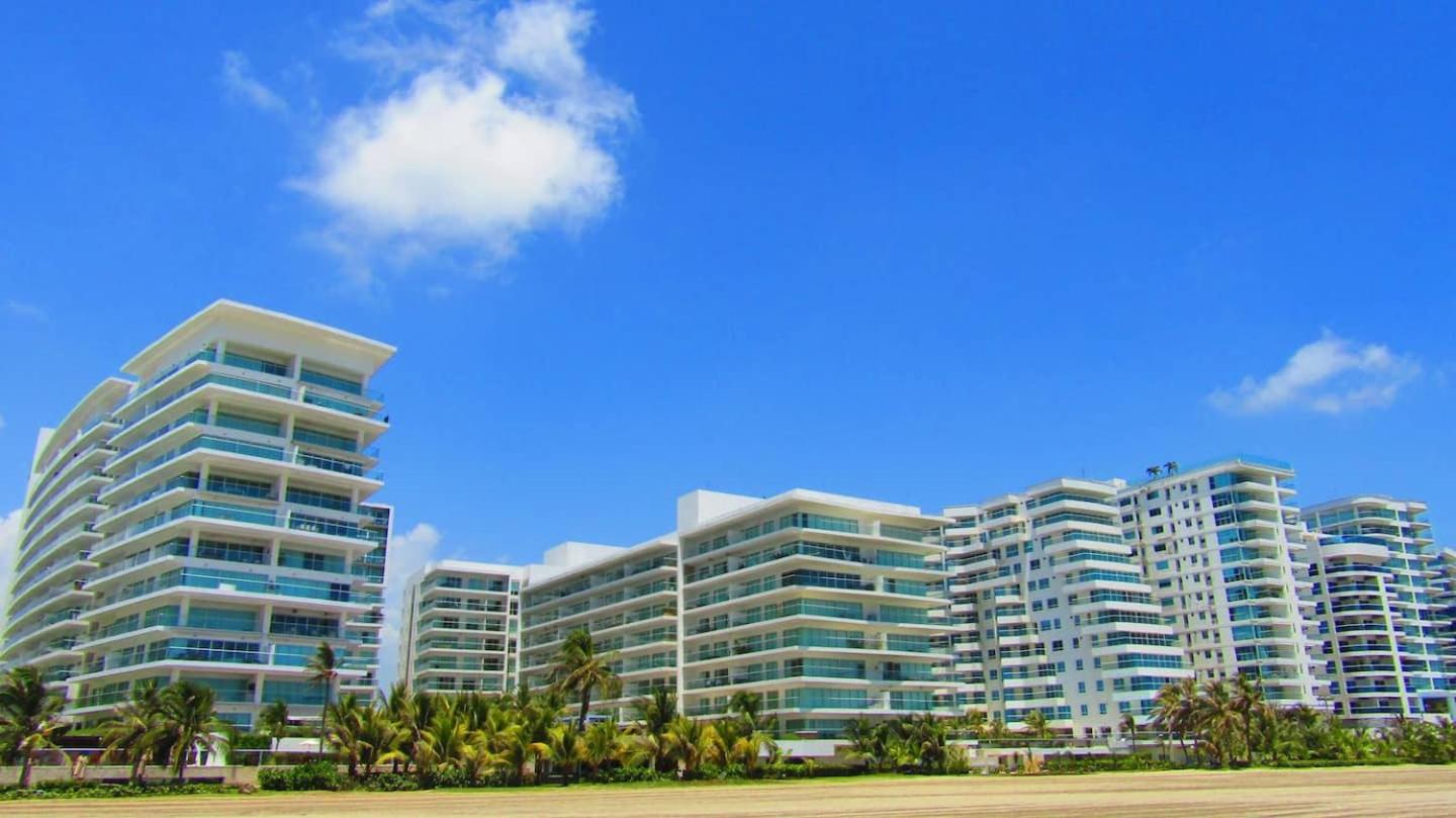 Sensacional! Apartamento Cartagena Morros SeaWay
