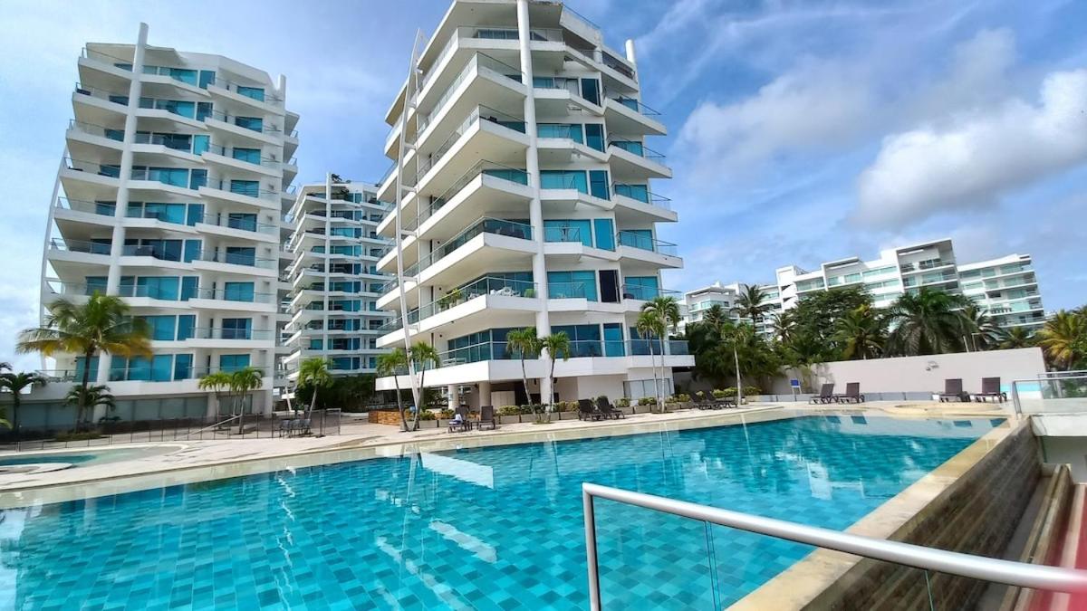 Hotel Sensacional! Apartamento Cartagena Hotel Sonest a Morros - Image 1