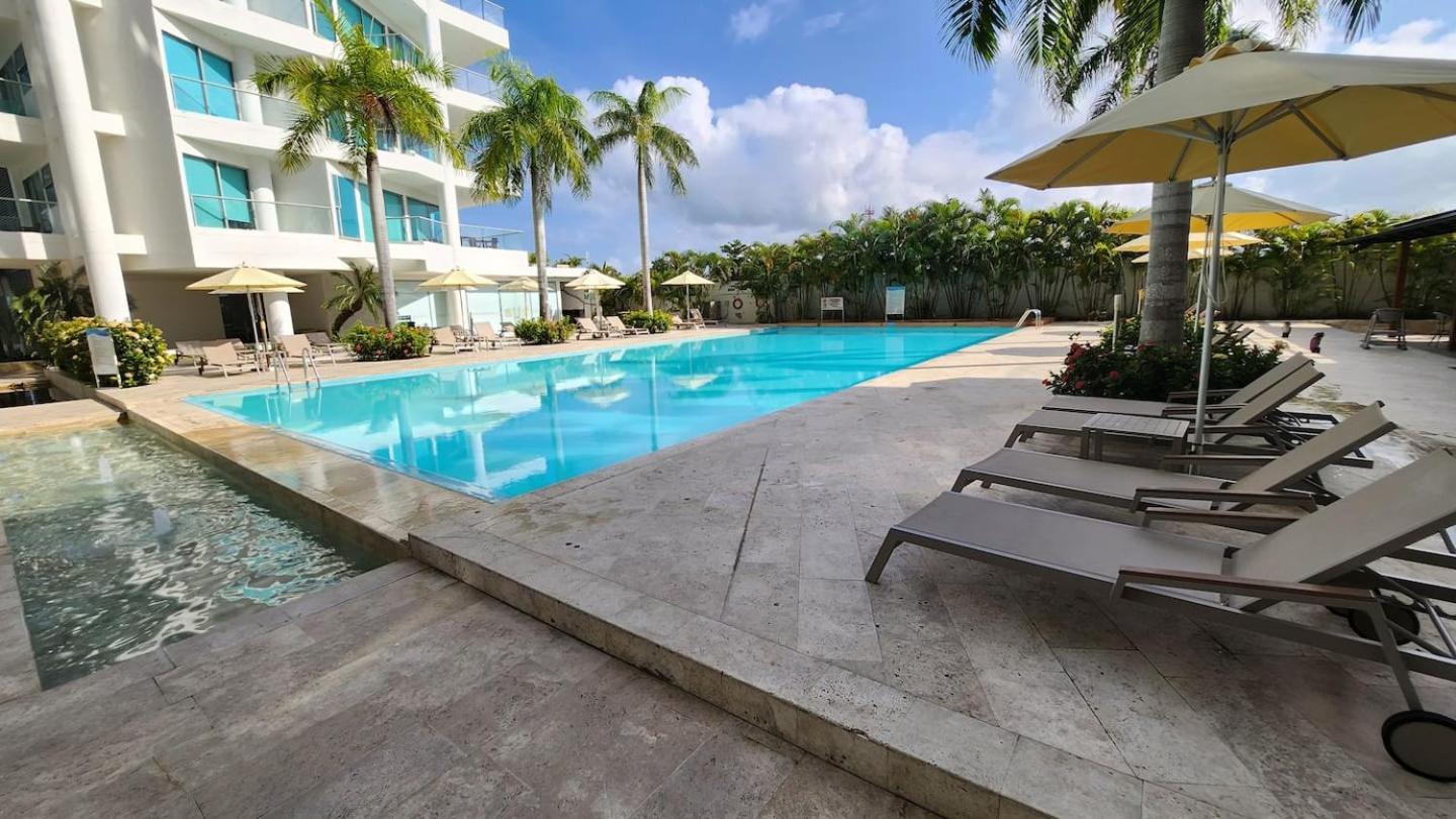 Sensacional! Apartamento Cartagena Morros SeaWay