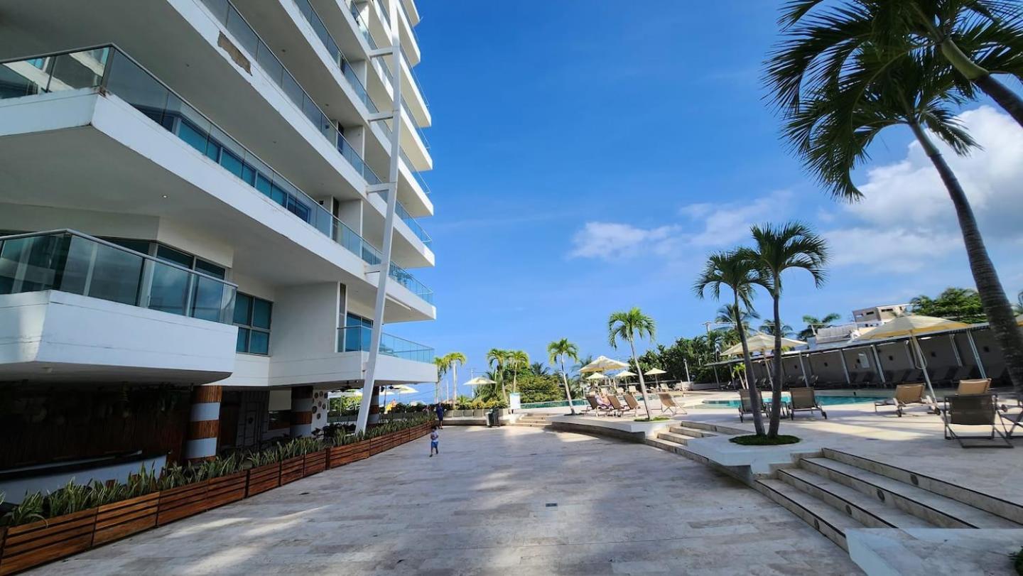 Sensacional! Apartamento Cartagena Morros SeaWay