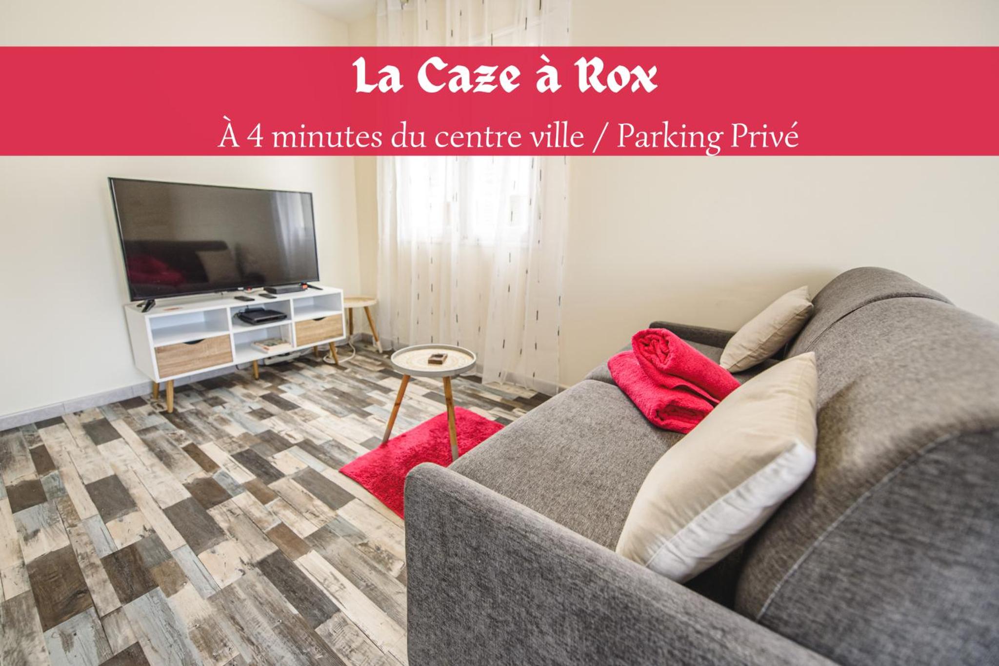 La Caze a Rox