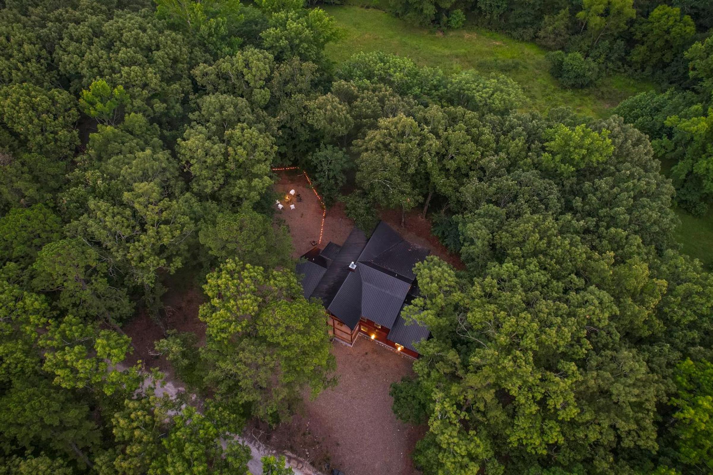 Meadows Edge Cabin