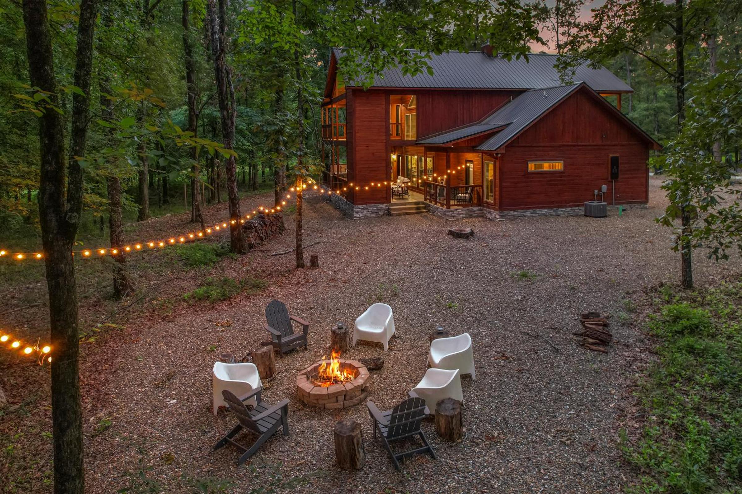 Meadows Edge Cabin