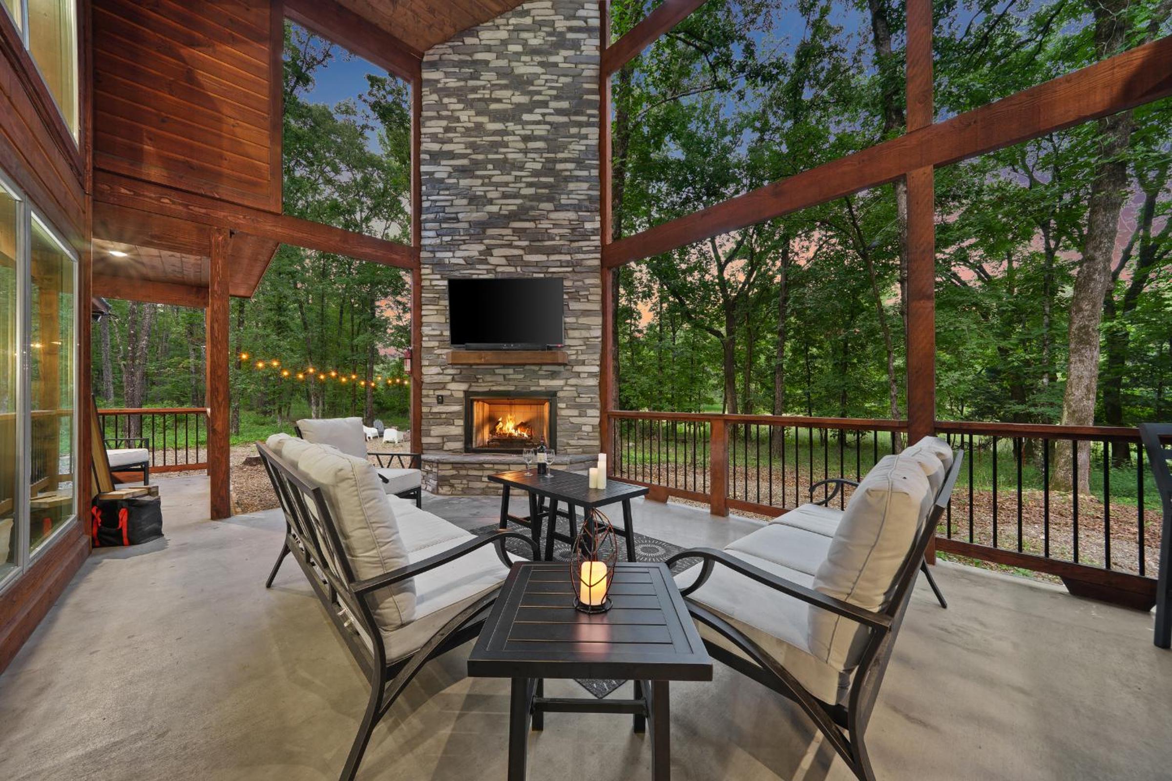 Meadows Edge Cabin