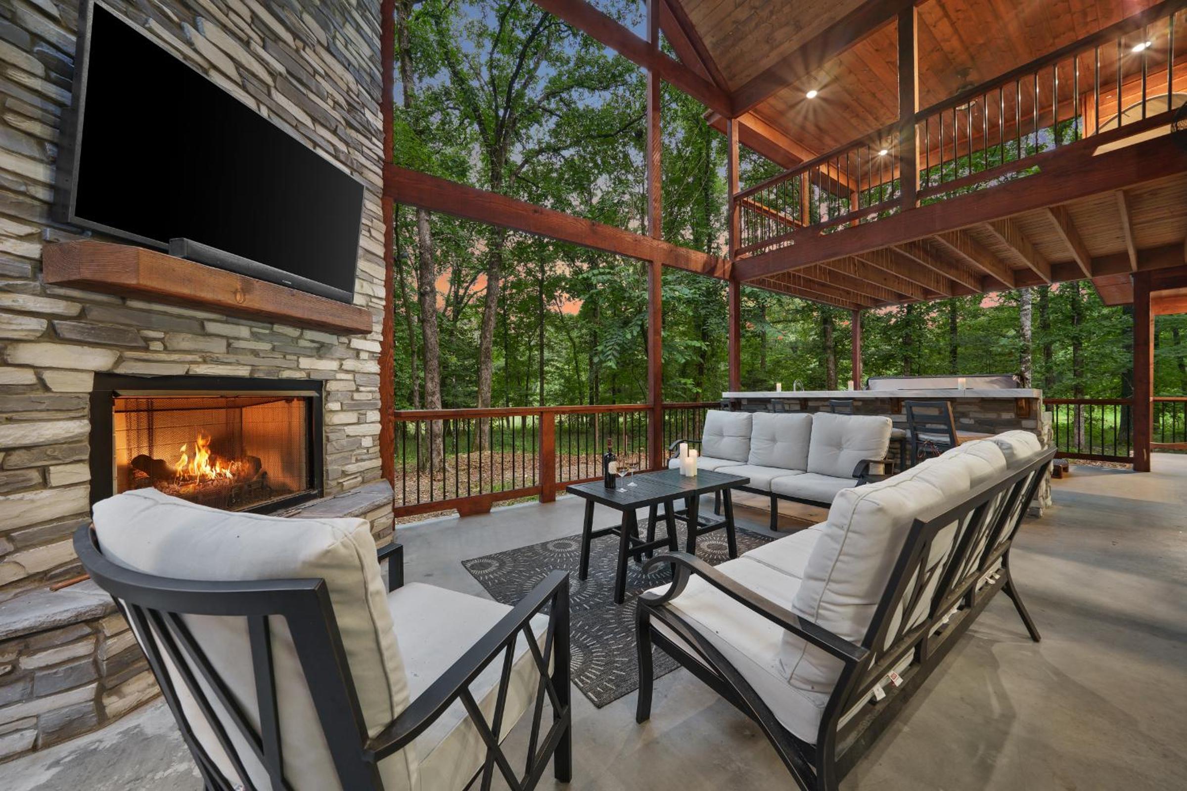 Meadows Edge Cabin