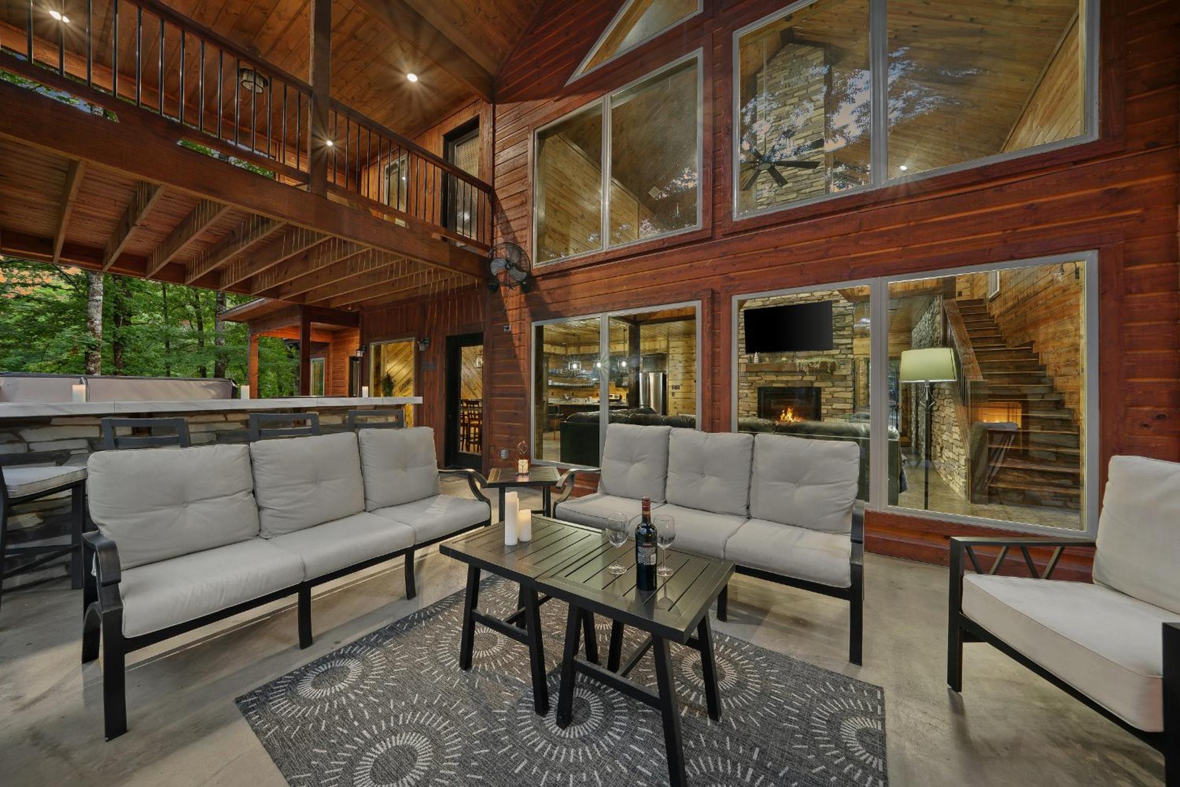 Meadows Edge Cabin