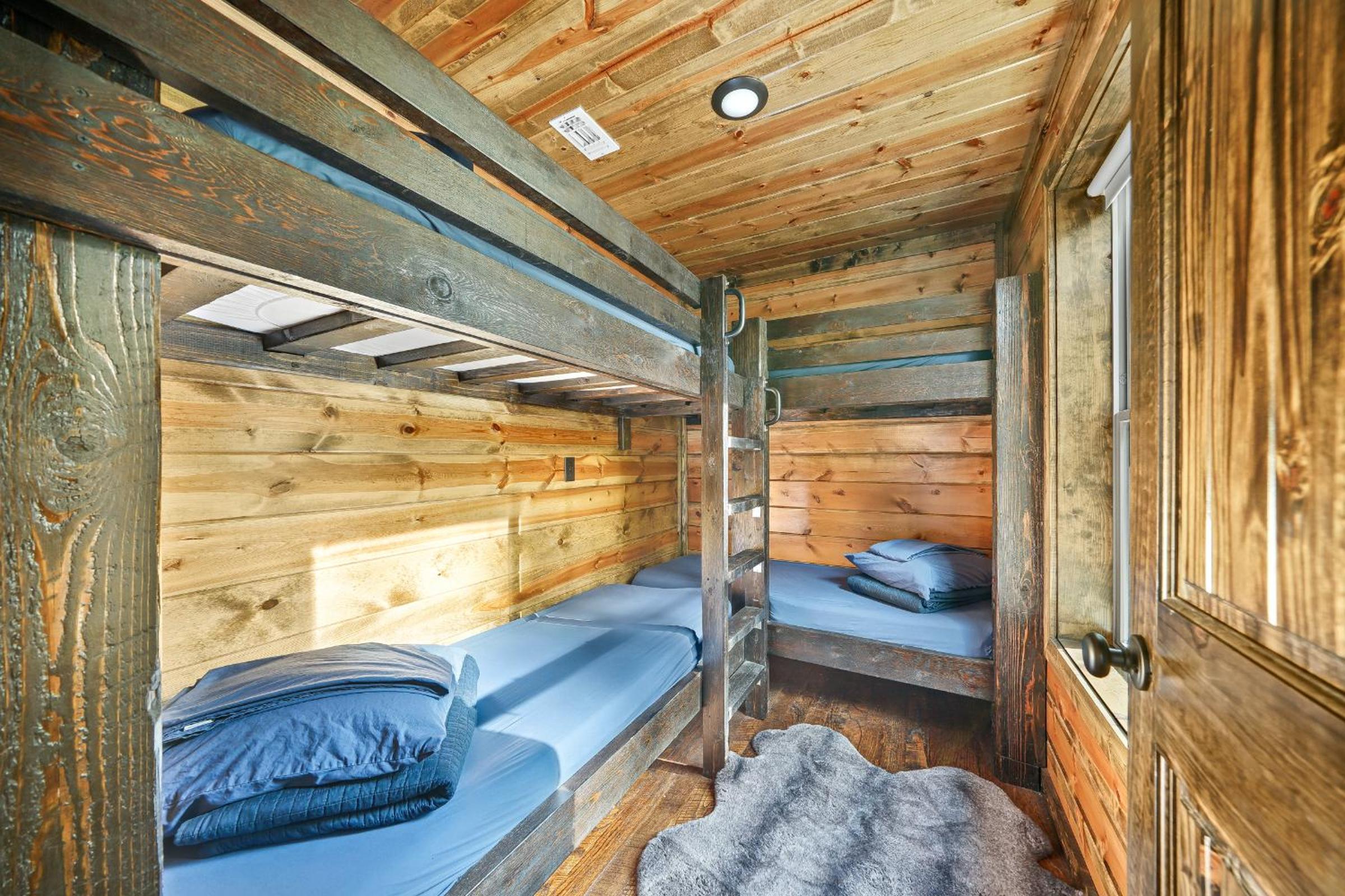 Meadows Edge Cabin