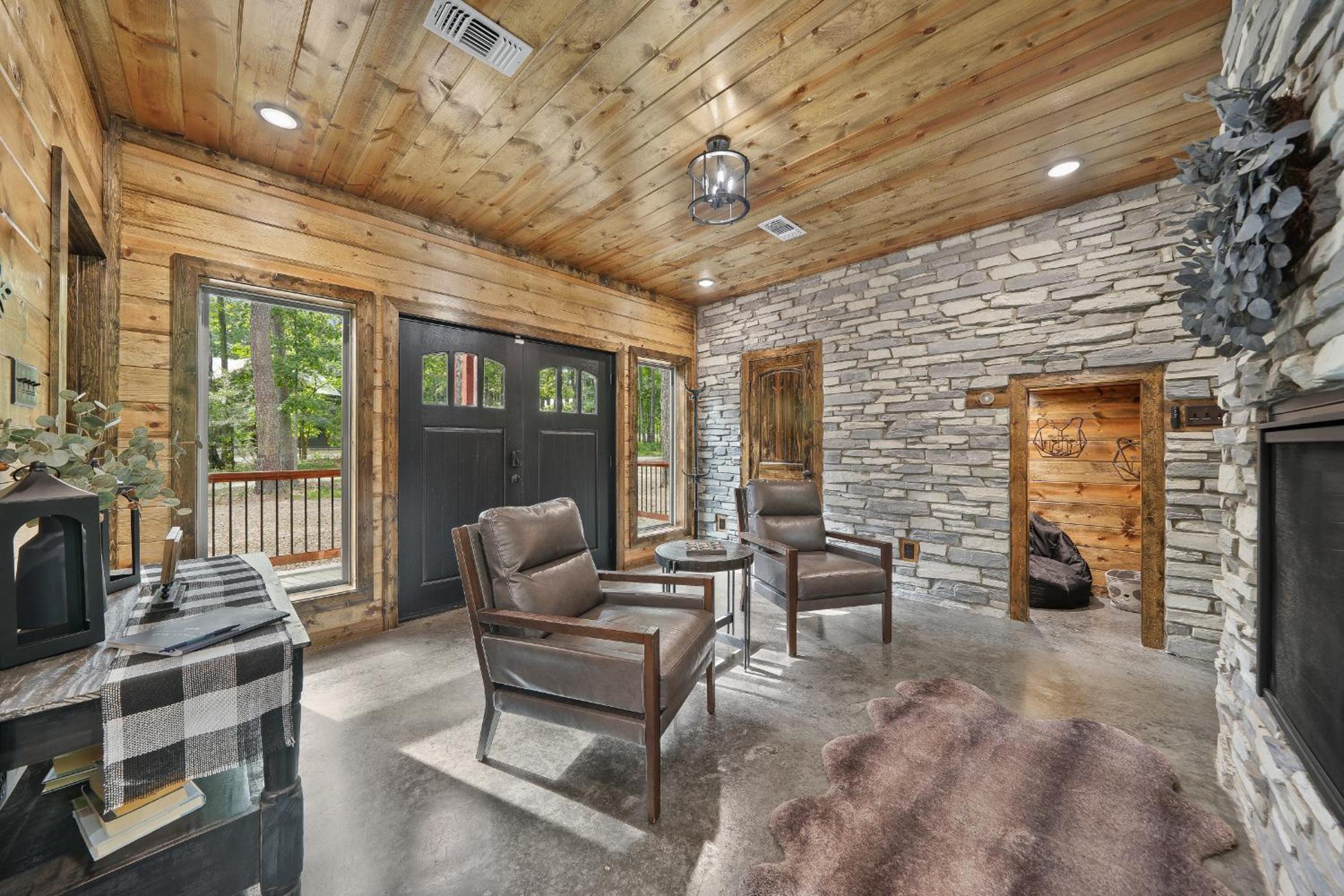 Meadows Edge Cabin