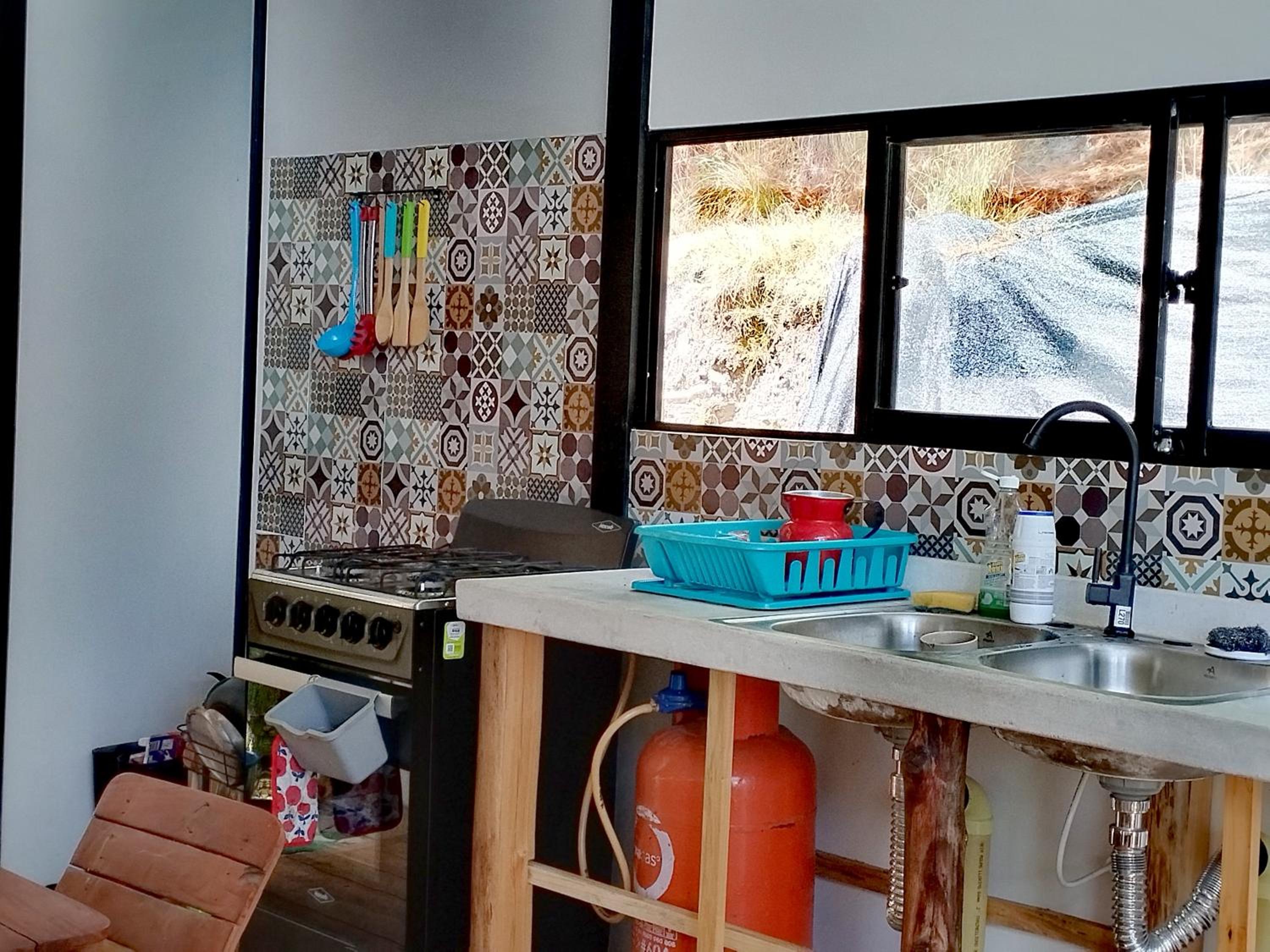 Casa Entre Pinos susa