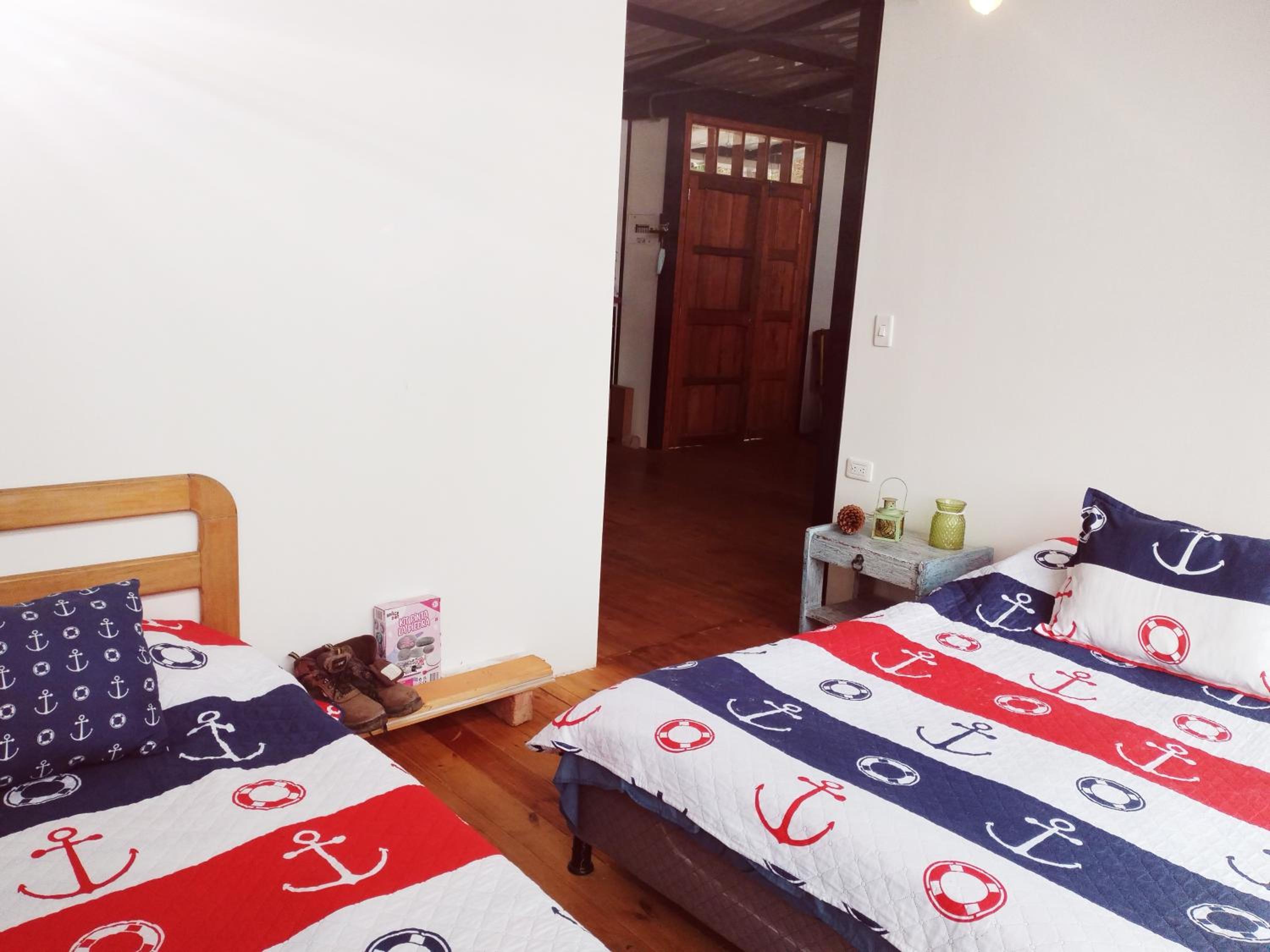 Casa Entre Pinos susa
