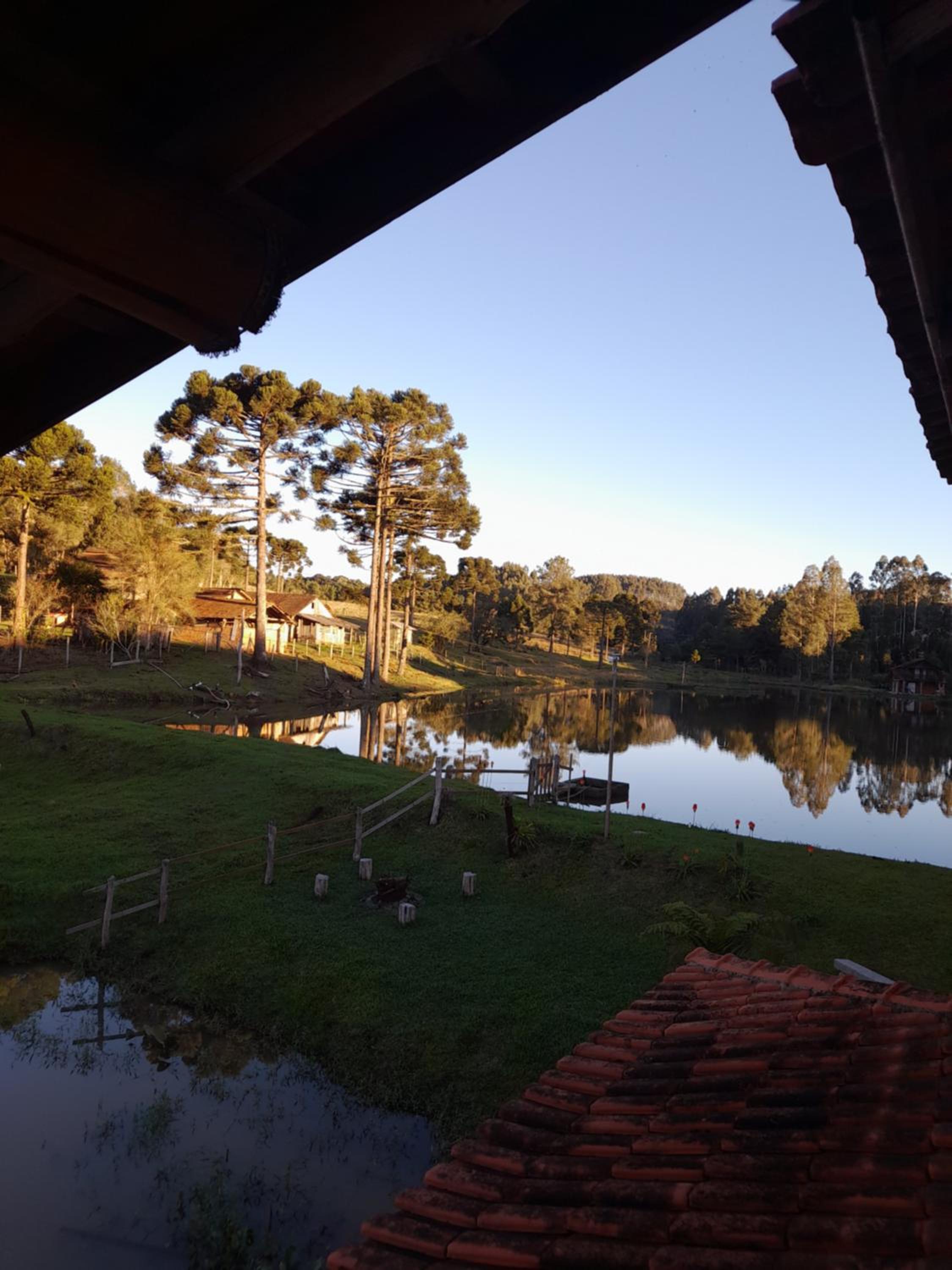 Chalé Sol Nascente SC