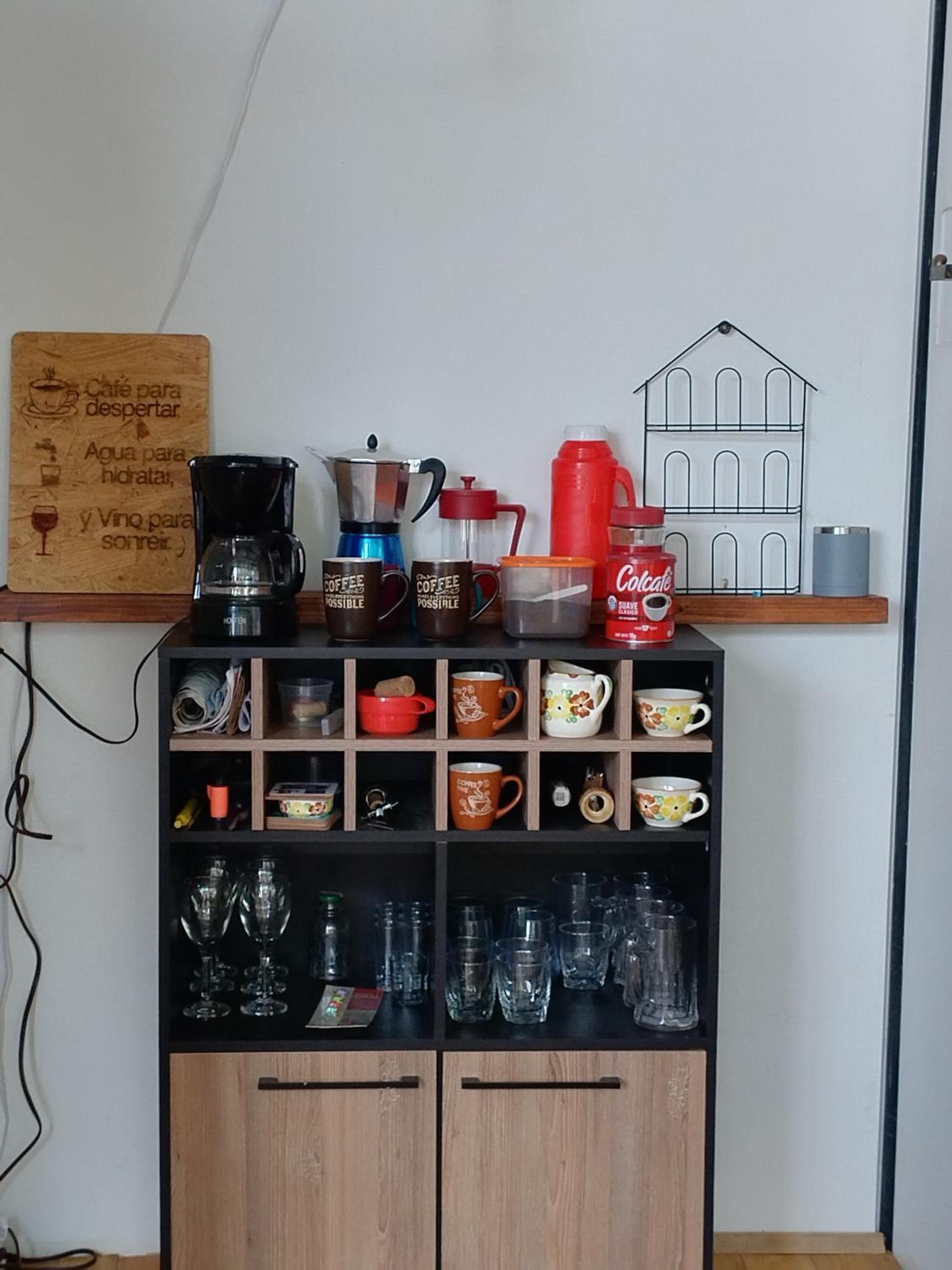Casa Entre Pinos susa