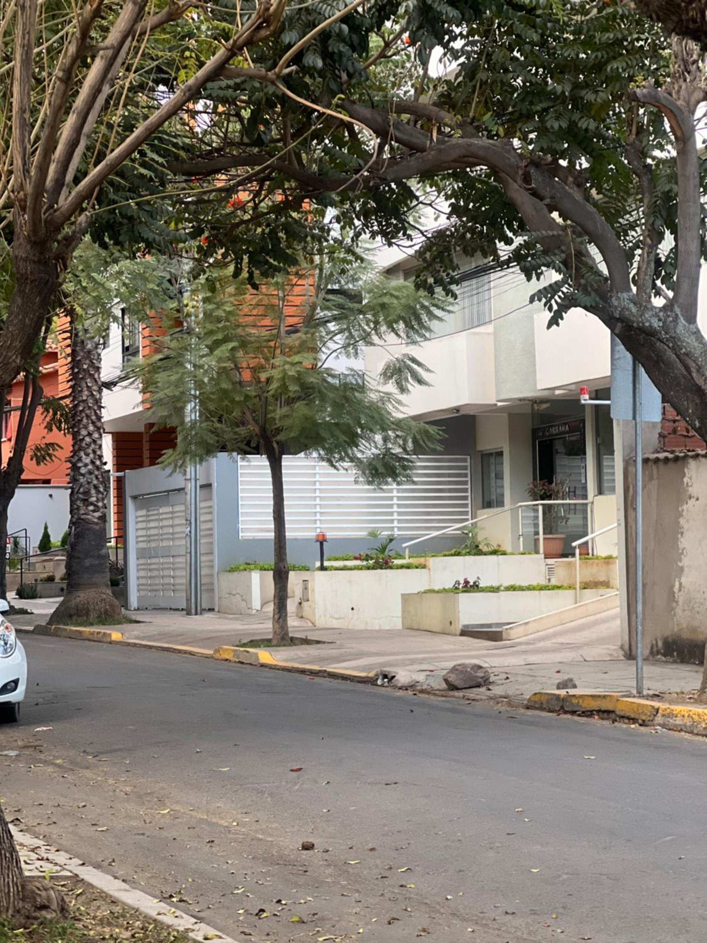 Garzonier de lujo Cochabamba Bolivia
