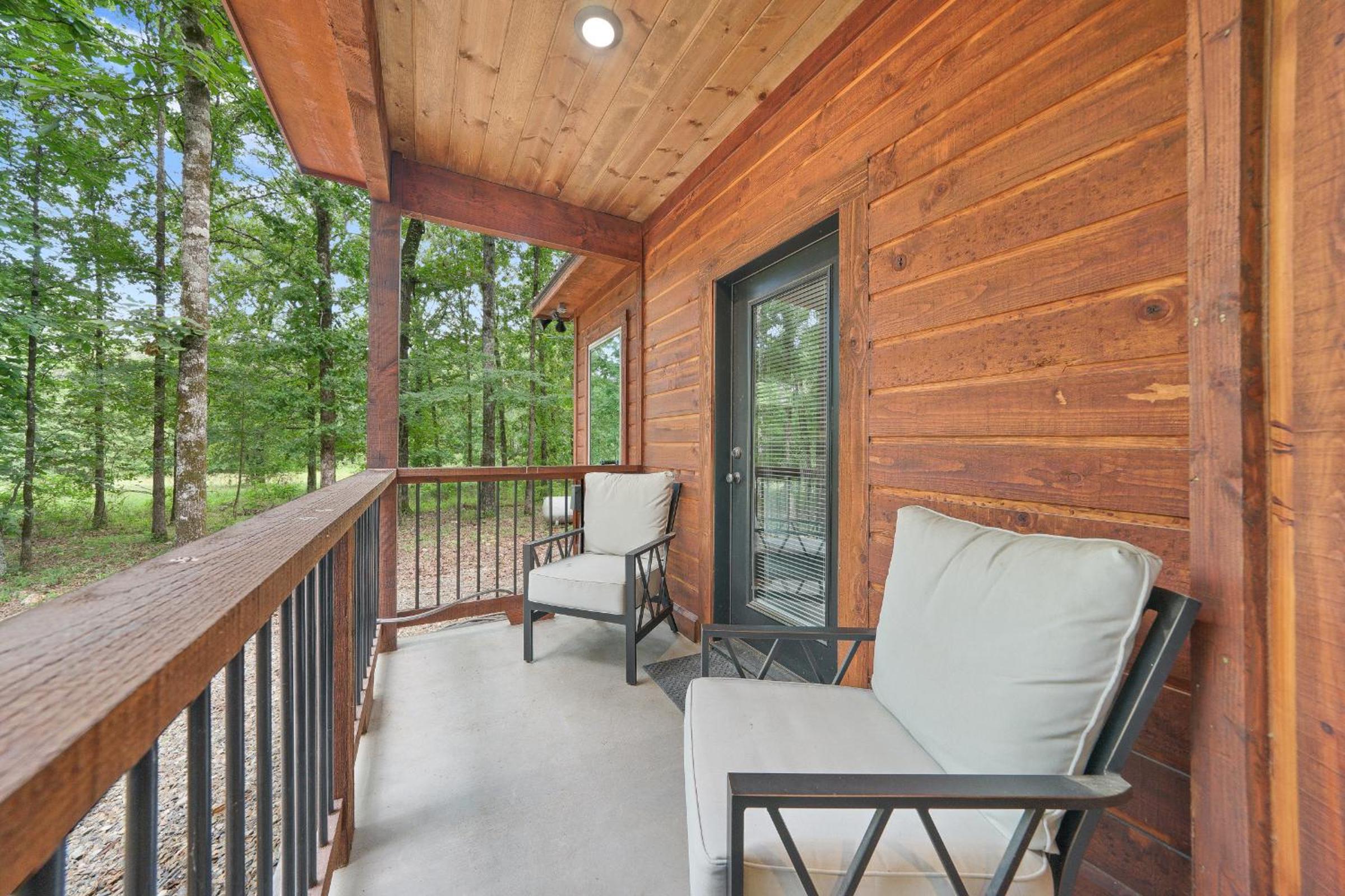 Meadows Edge Cabin