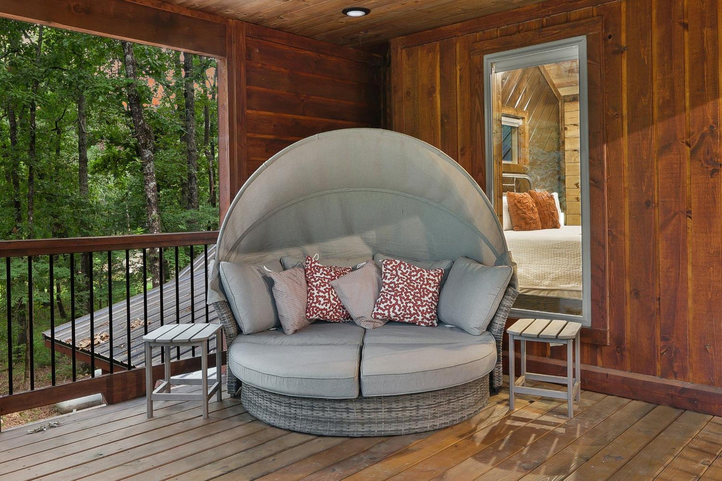Meadows Edge Cabin