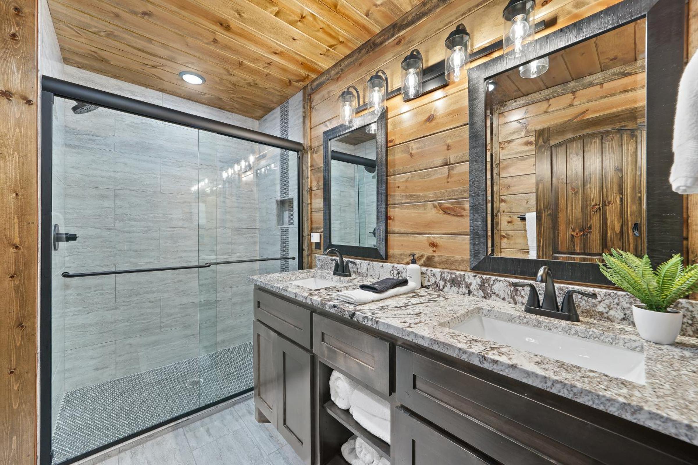 Meadows Edge Cabin