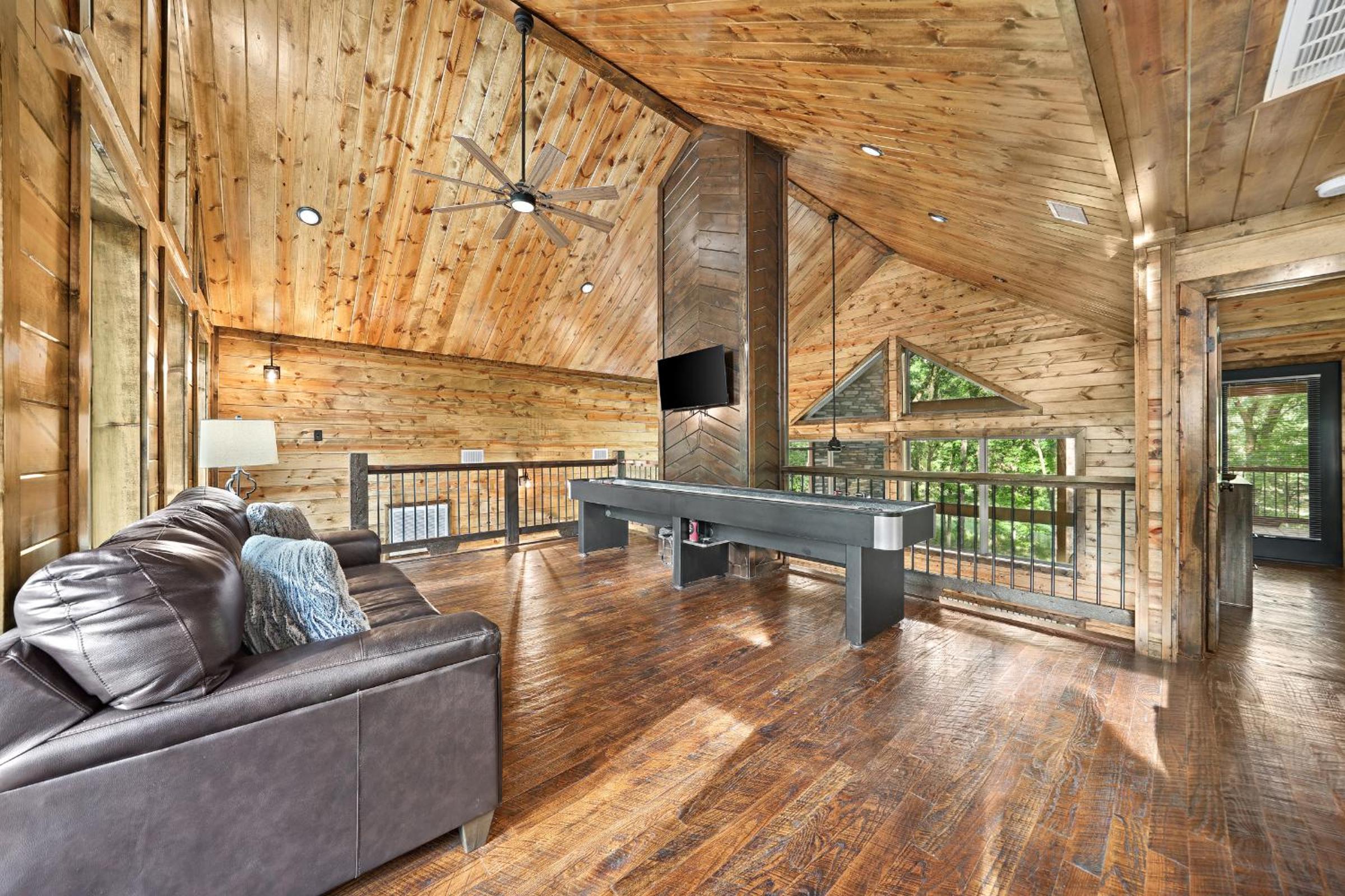 Meadows Edge Cabin