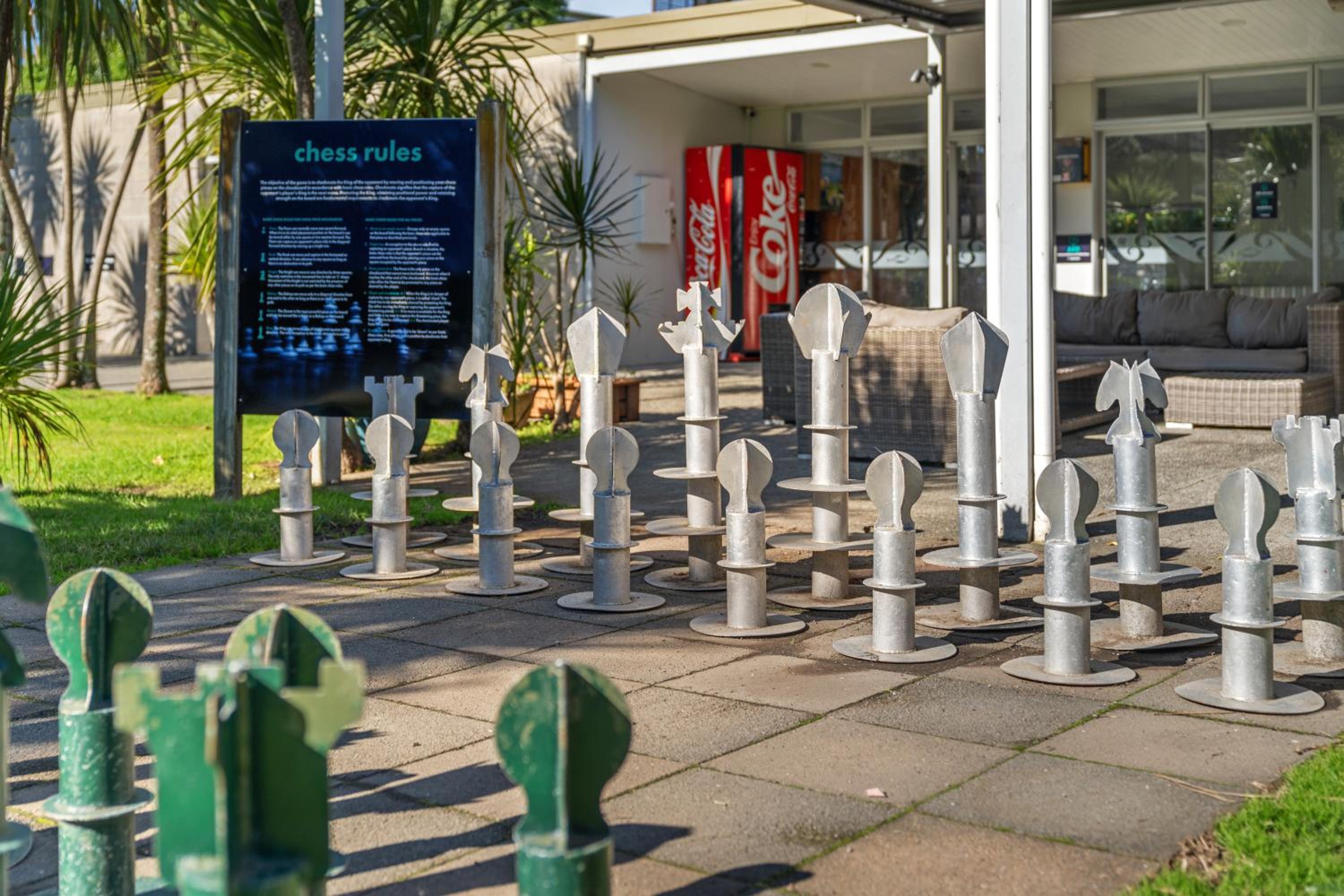 Tasman Holiday Parks - Waihi Beach