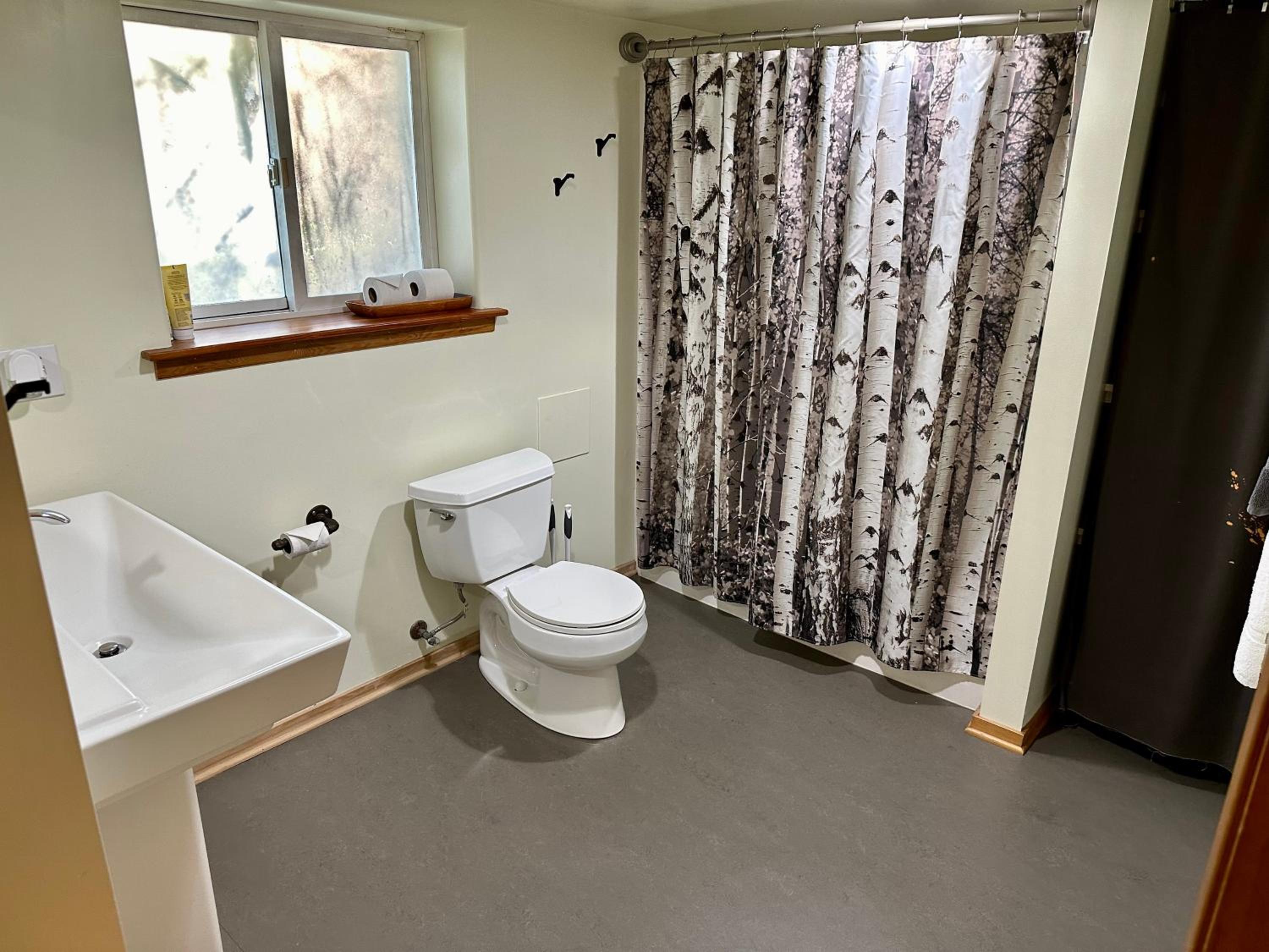 bathroom