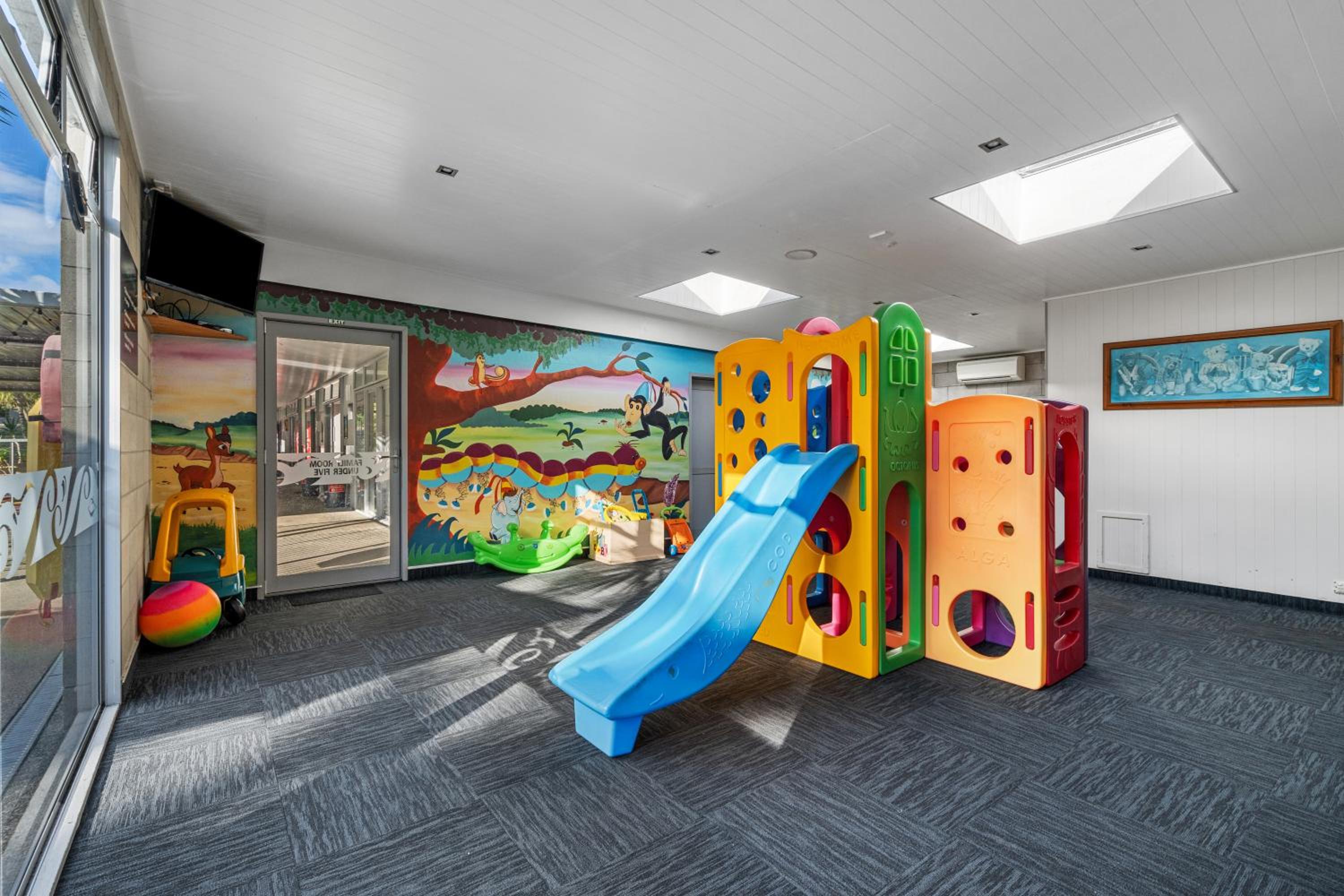 Tasman Holiday Parks - Waihi Beach