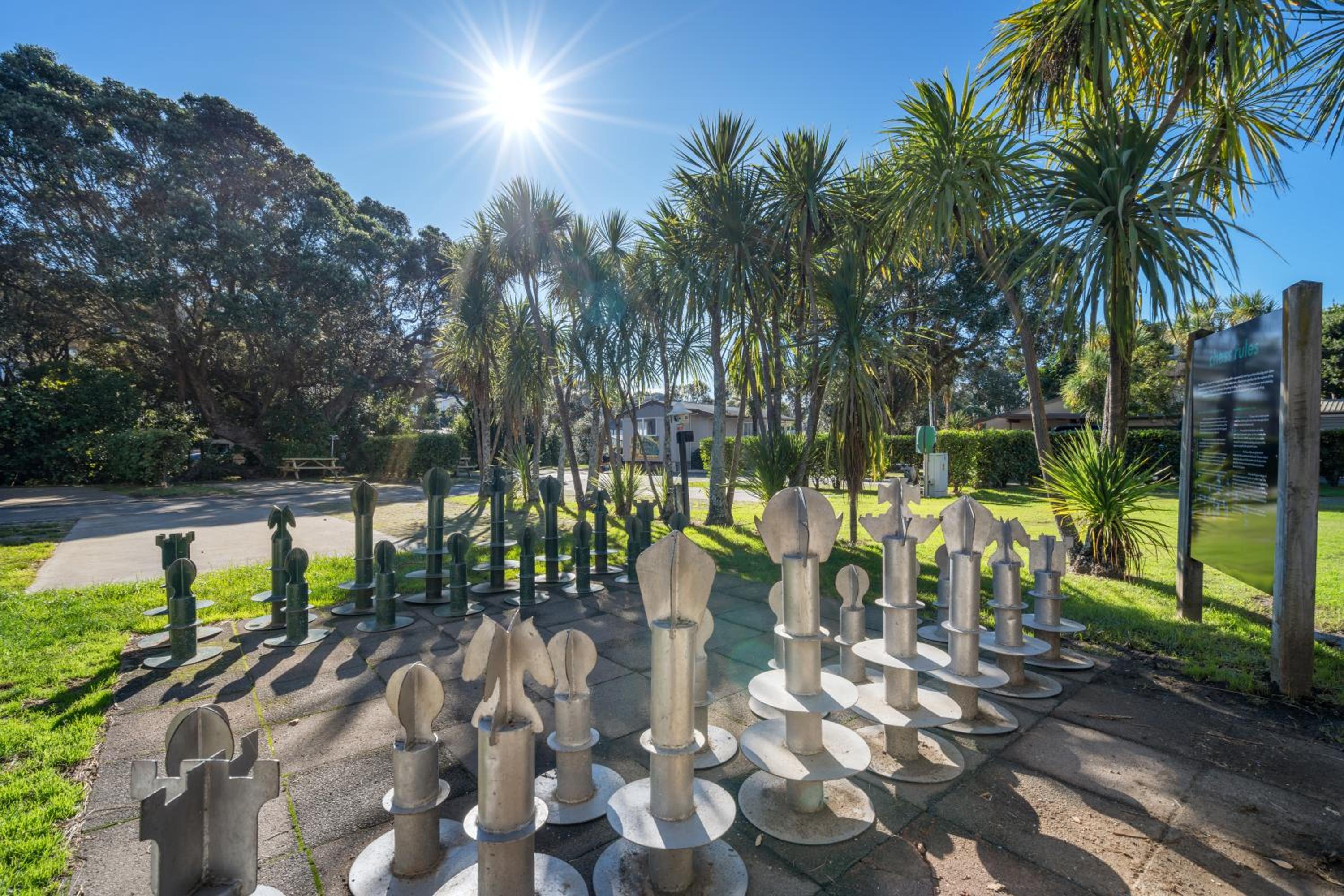 Tasman Holiday Parks - Waihi Beach