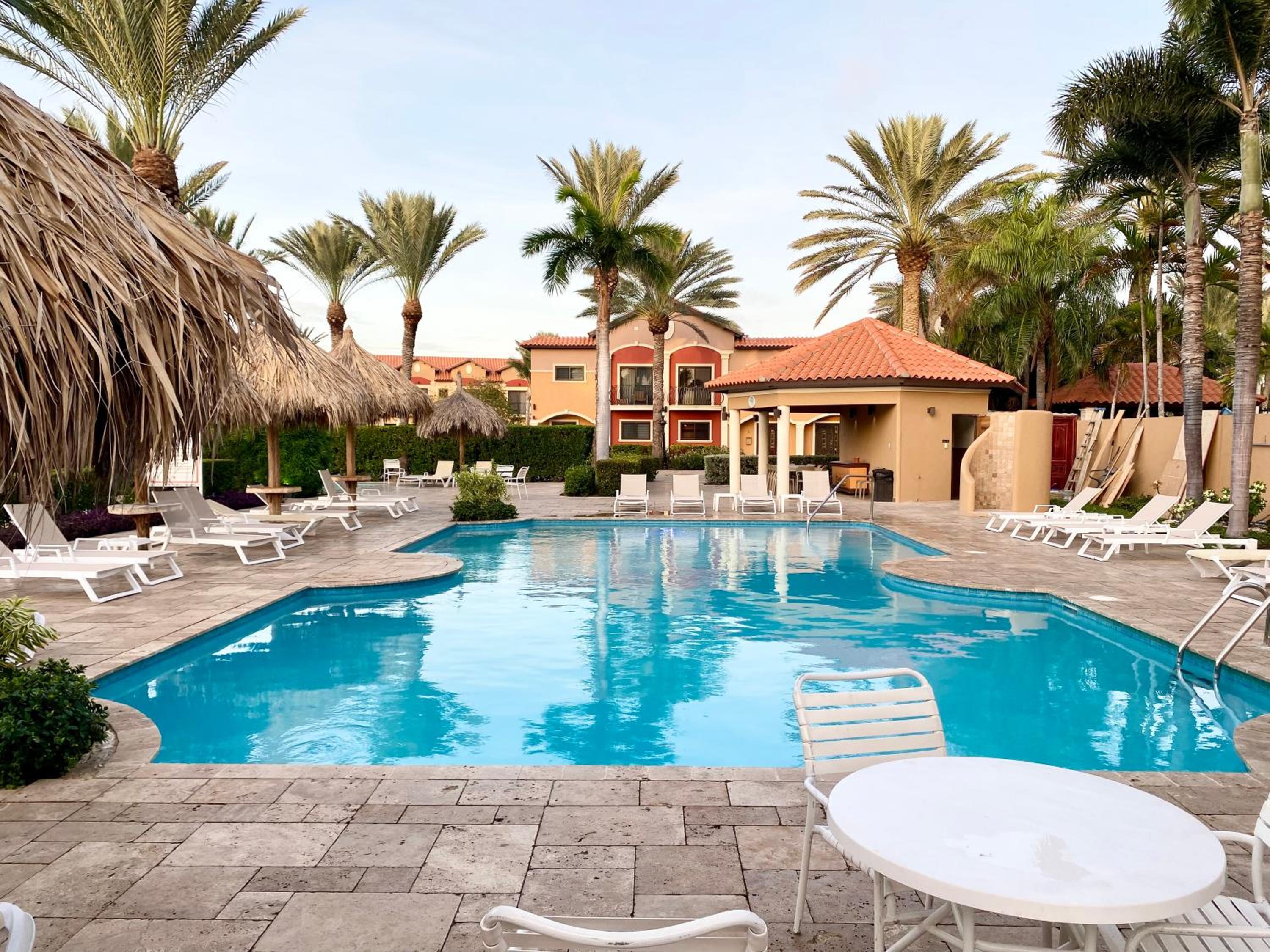 Casa Azure Aruba