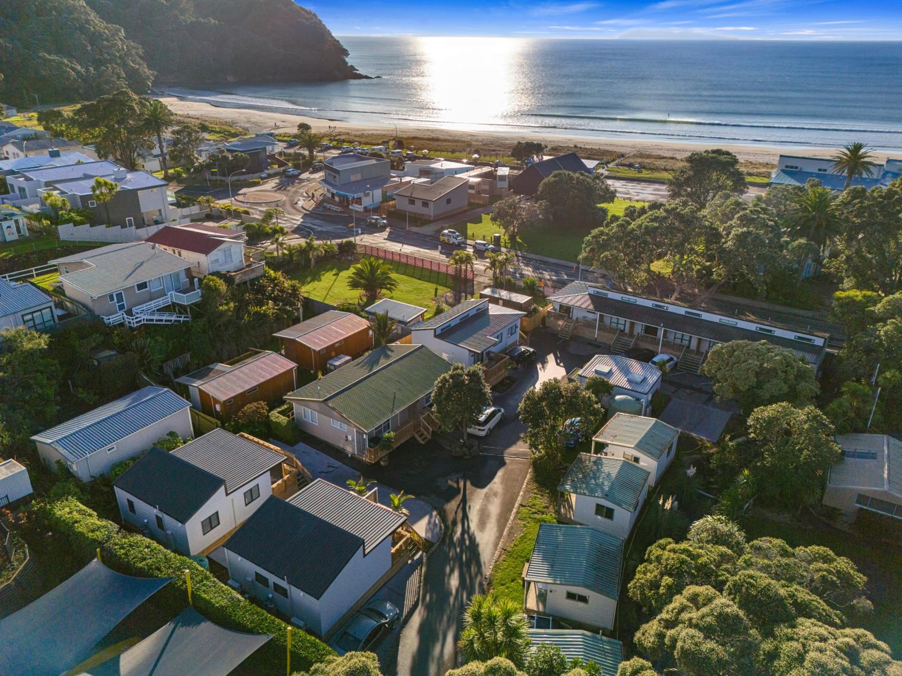 Tasman Holiday Parks - Waihi Beach