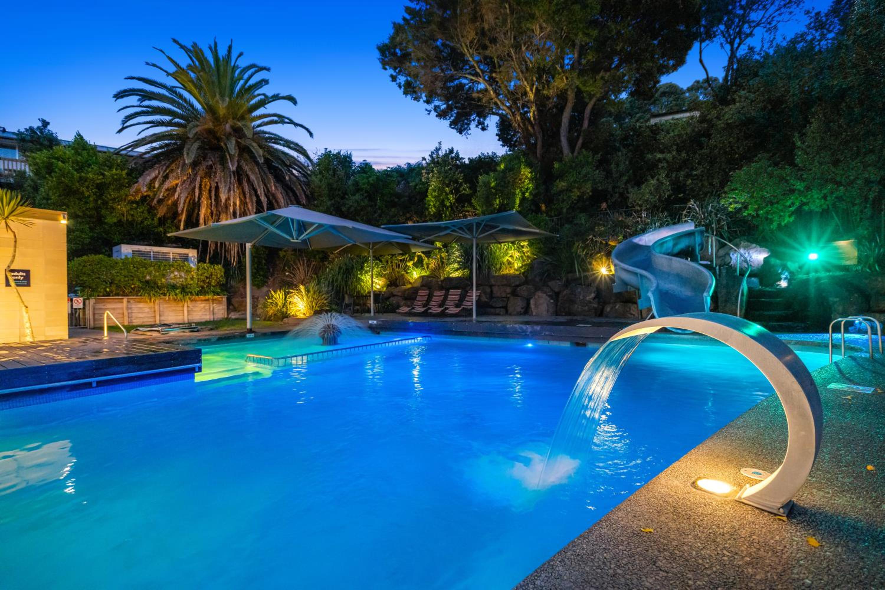 Tasman Holiday Parks - Waihi Beach