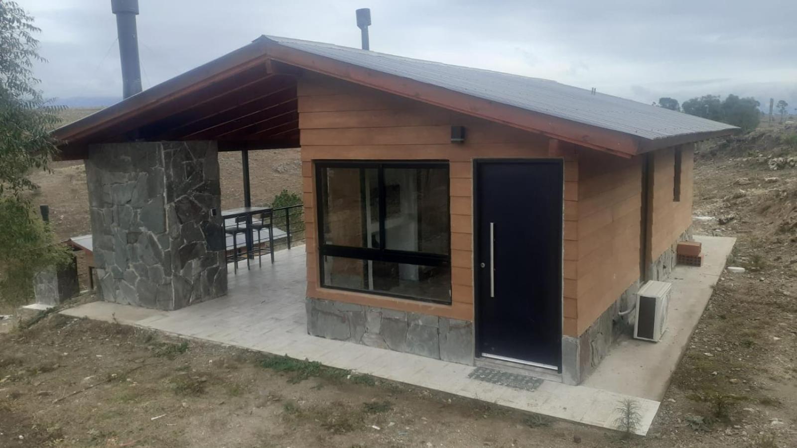 Cabañas Altos de Kamiâre