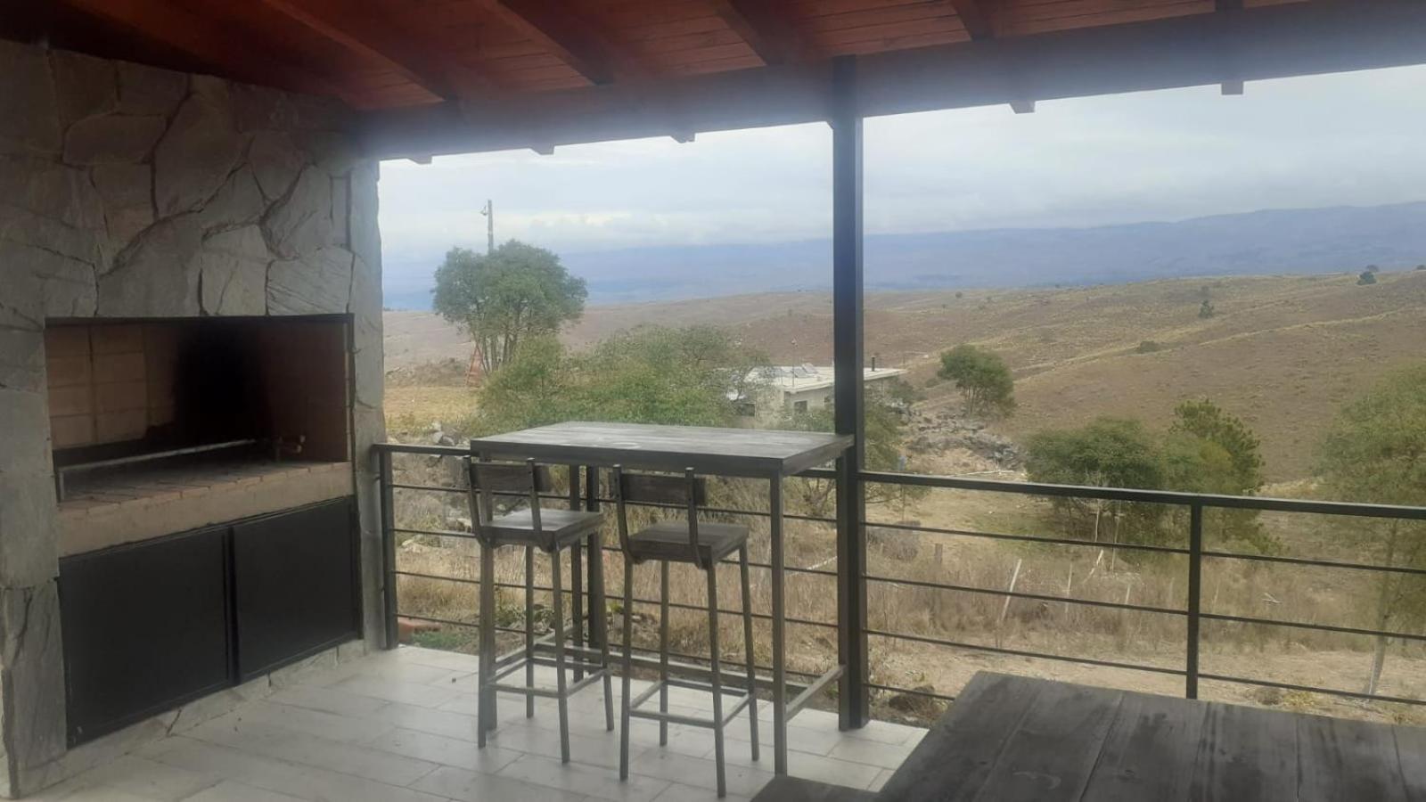 Cabañas Altos de Kamiâre