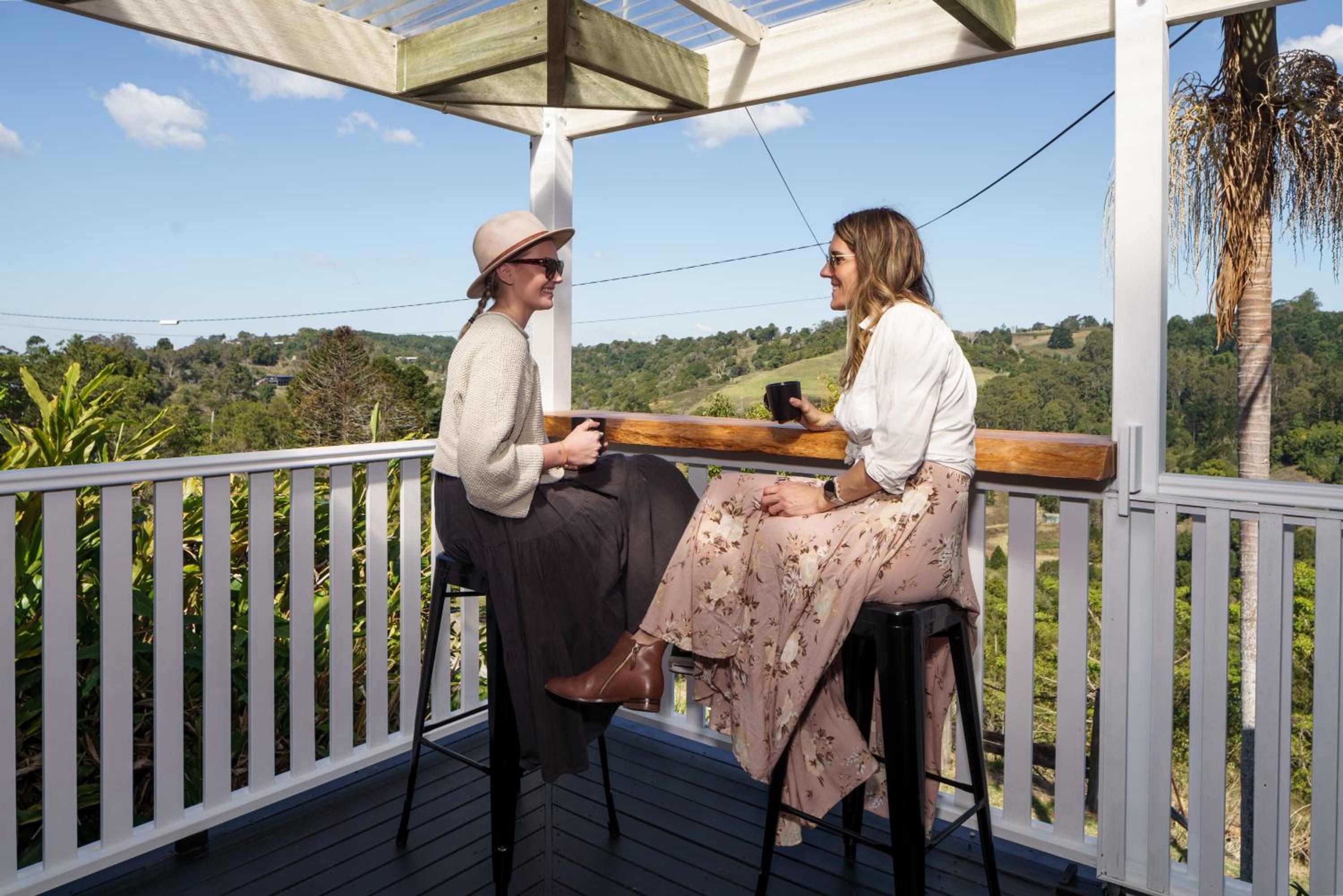 Beam Creek Cottage - Montville