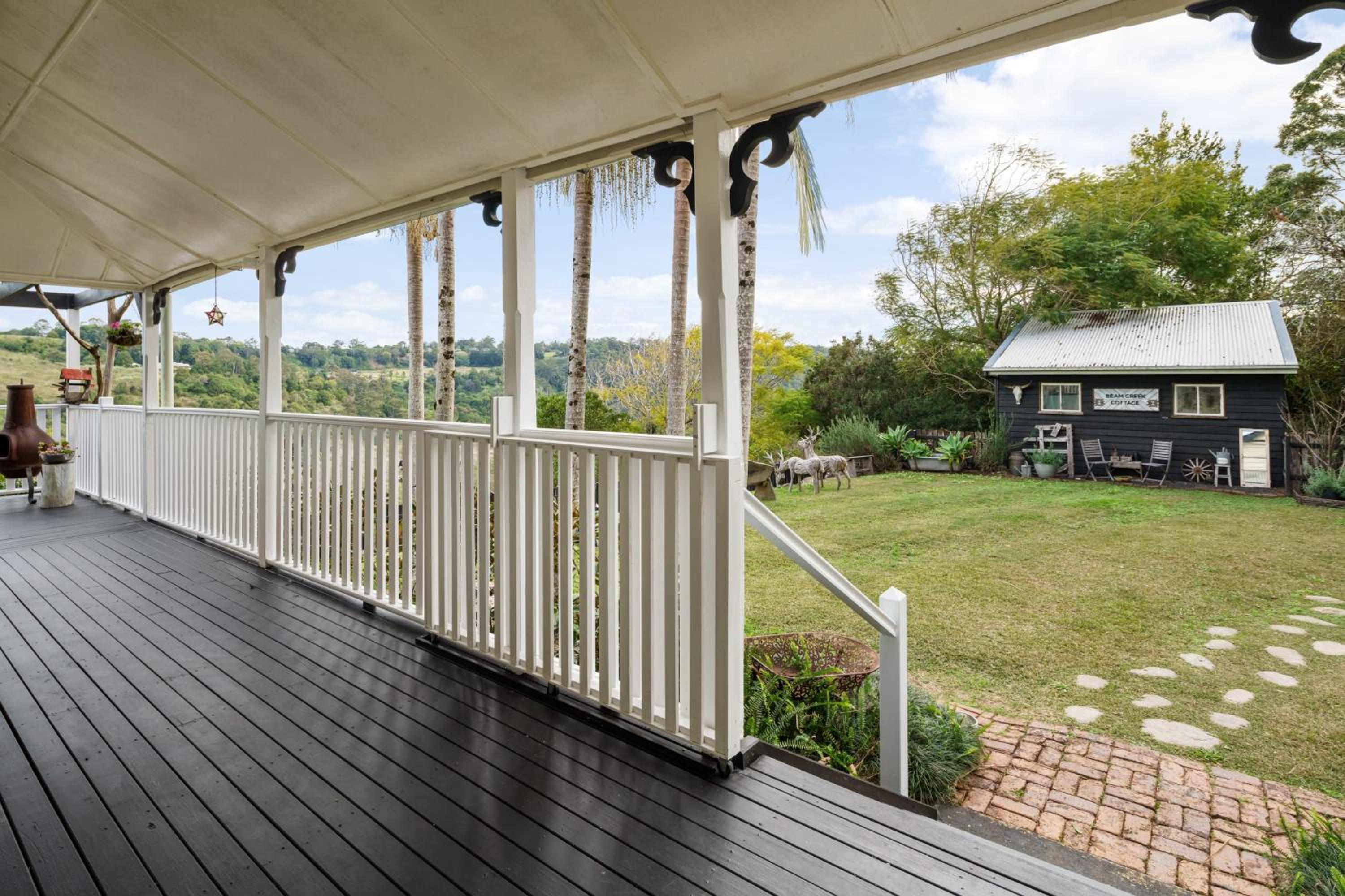Beam Creek Cottage - Montville