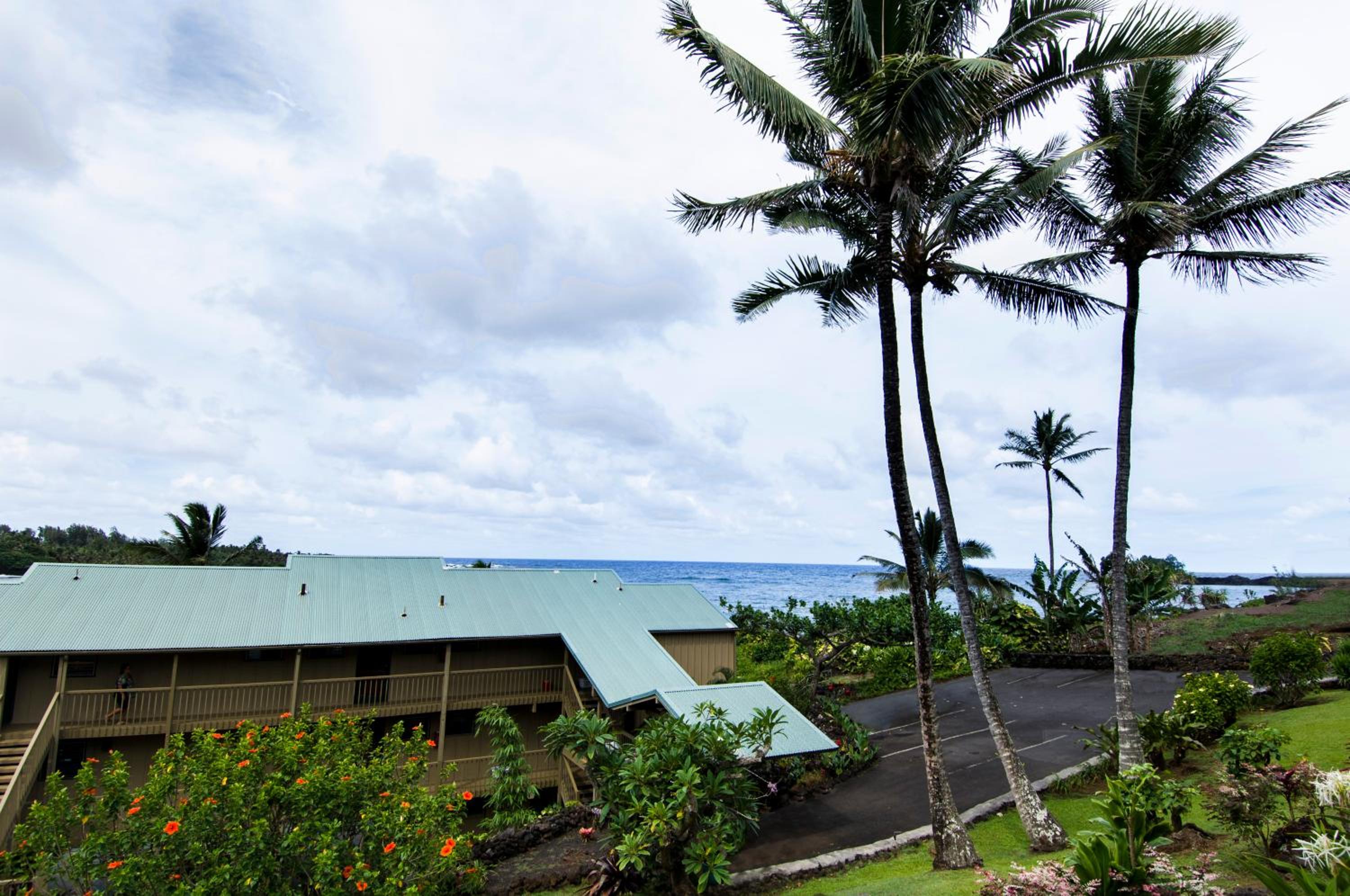 Hana Kai Maui - #106 Kuakahi partial oceanview studio view 2
