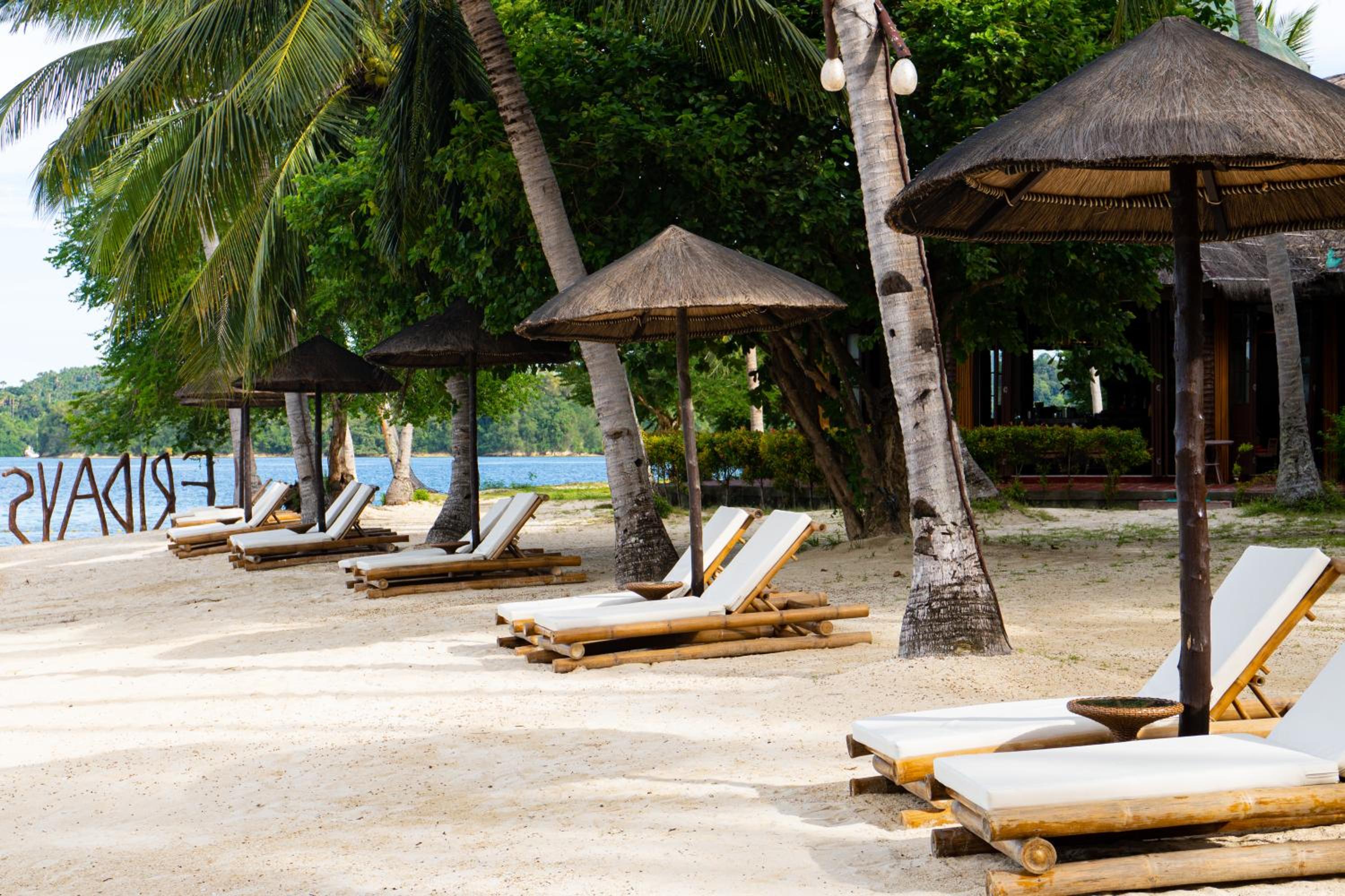 Fridays Puerto Galera