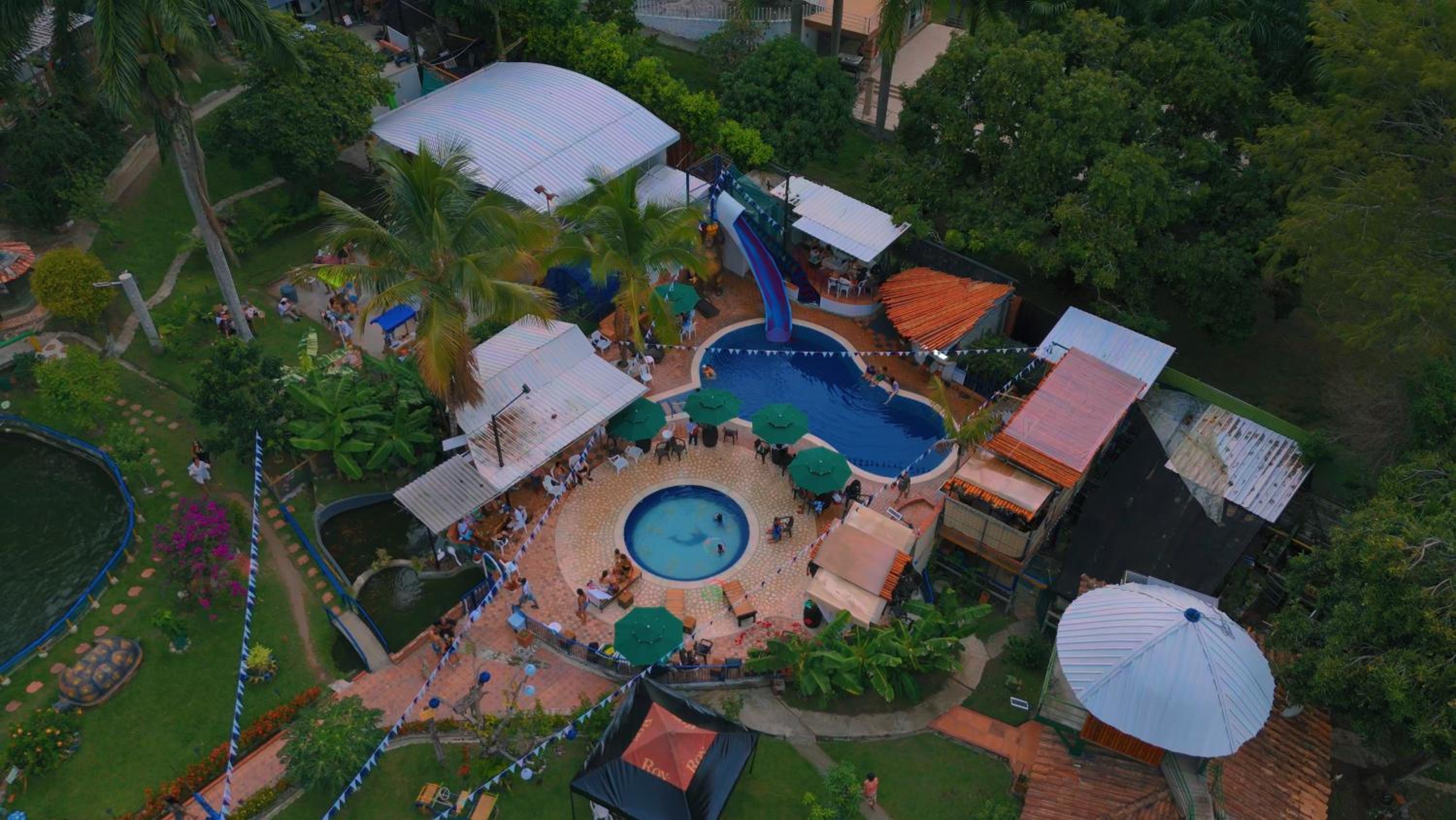 Eco Hotel El Acuario