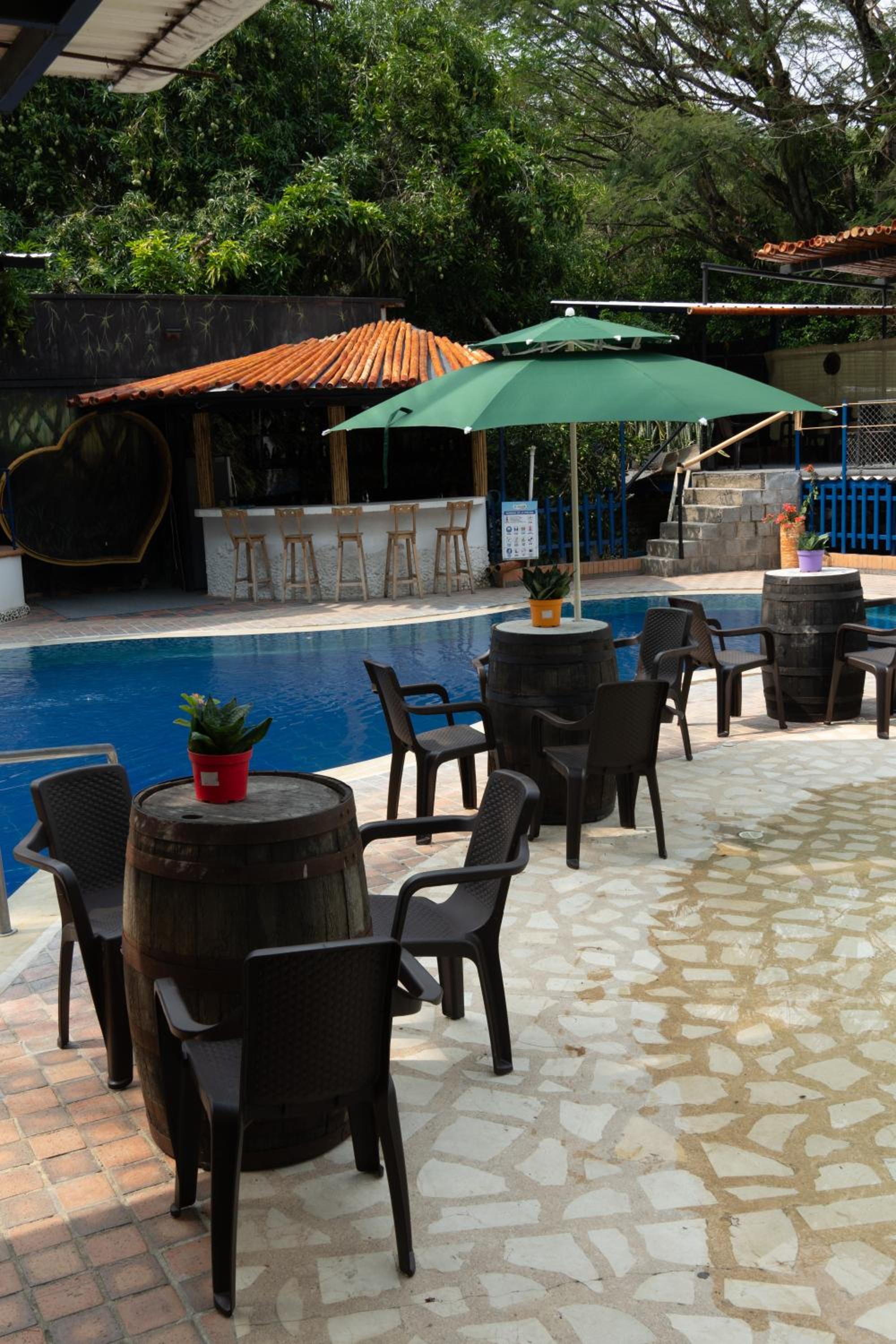 Eco Hotel El Acuario
