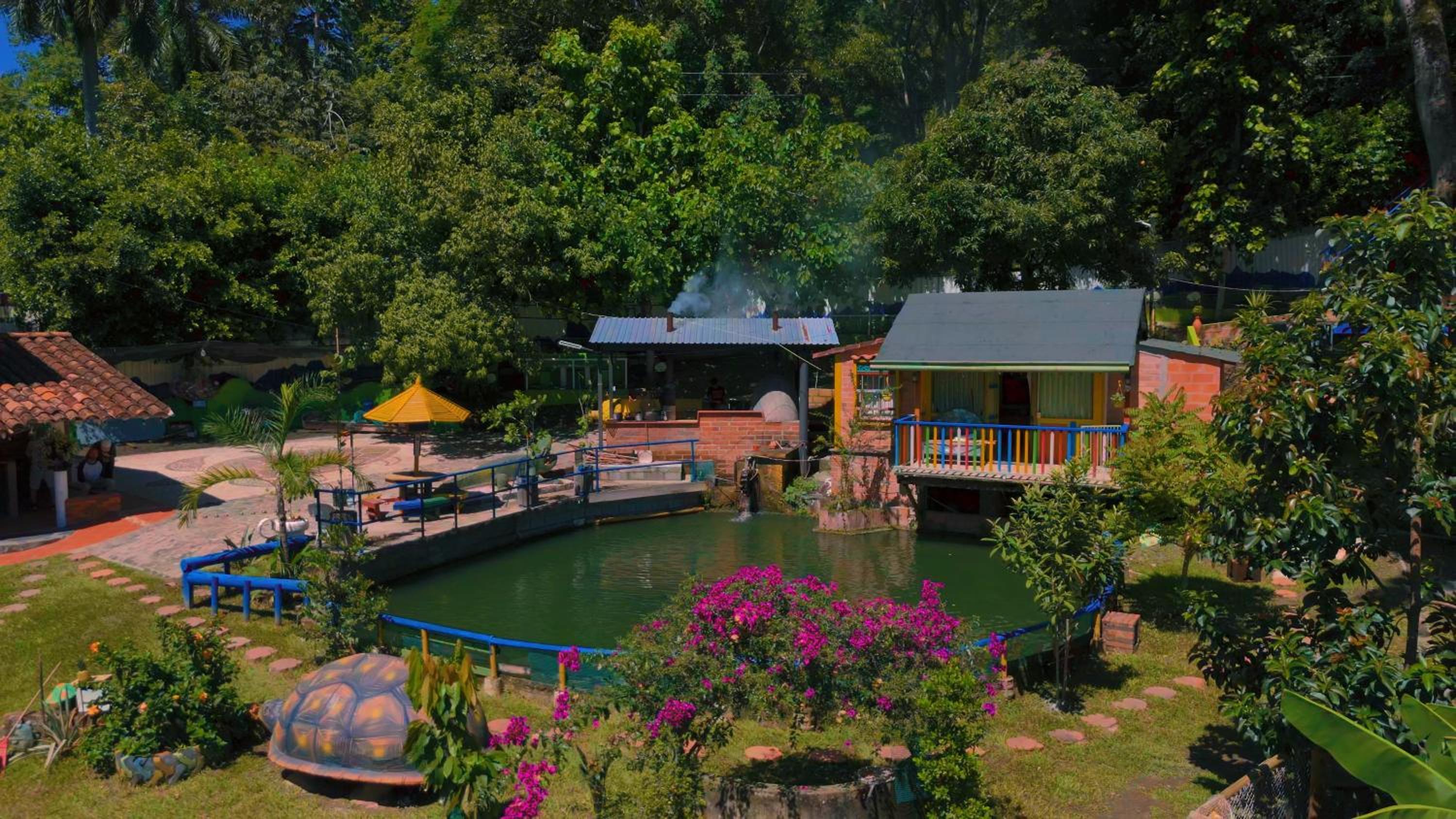 Eco Hotel El Acuario