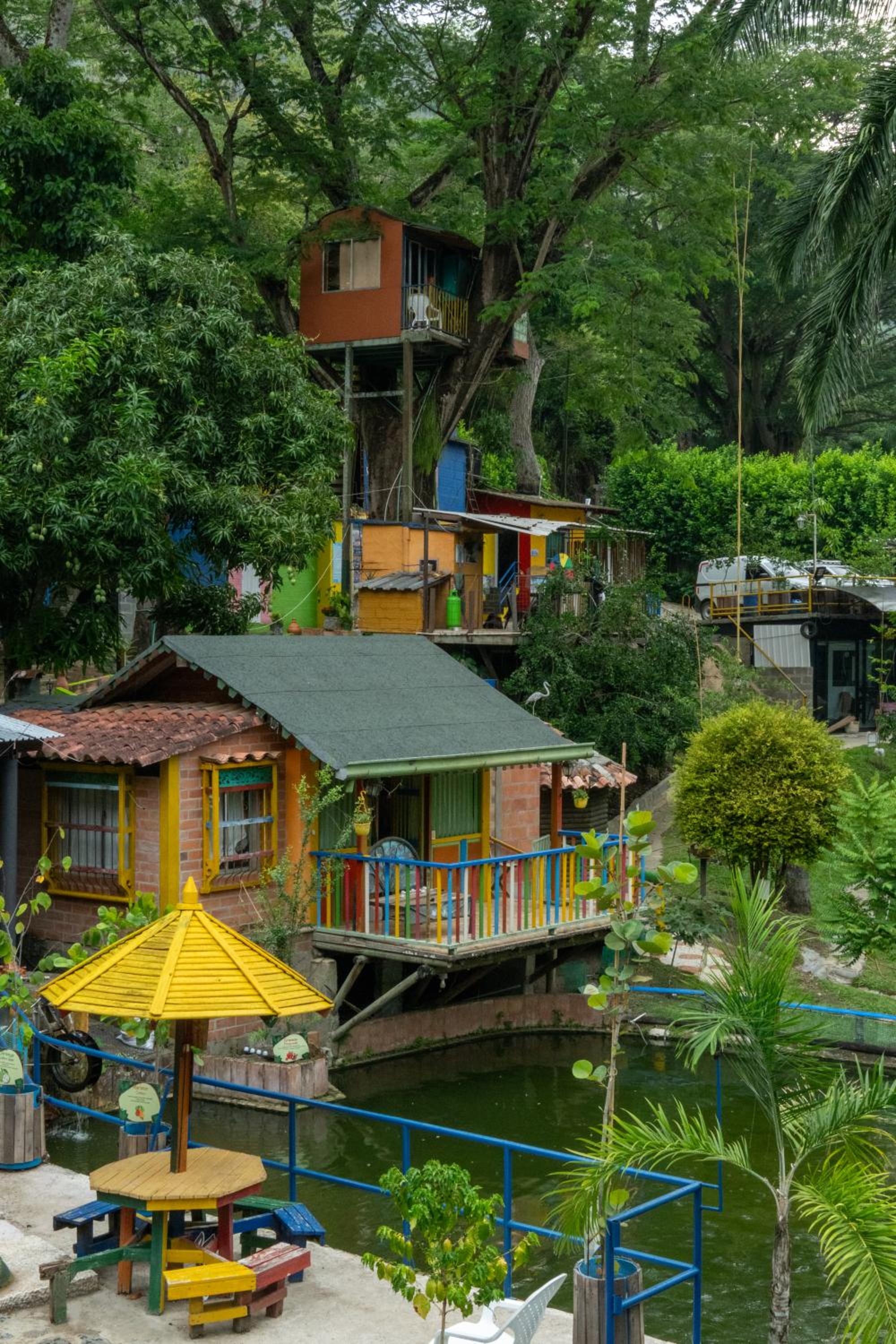 Eco Hotel El Acuario