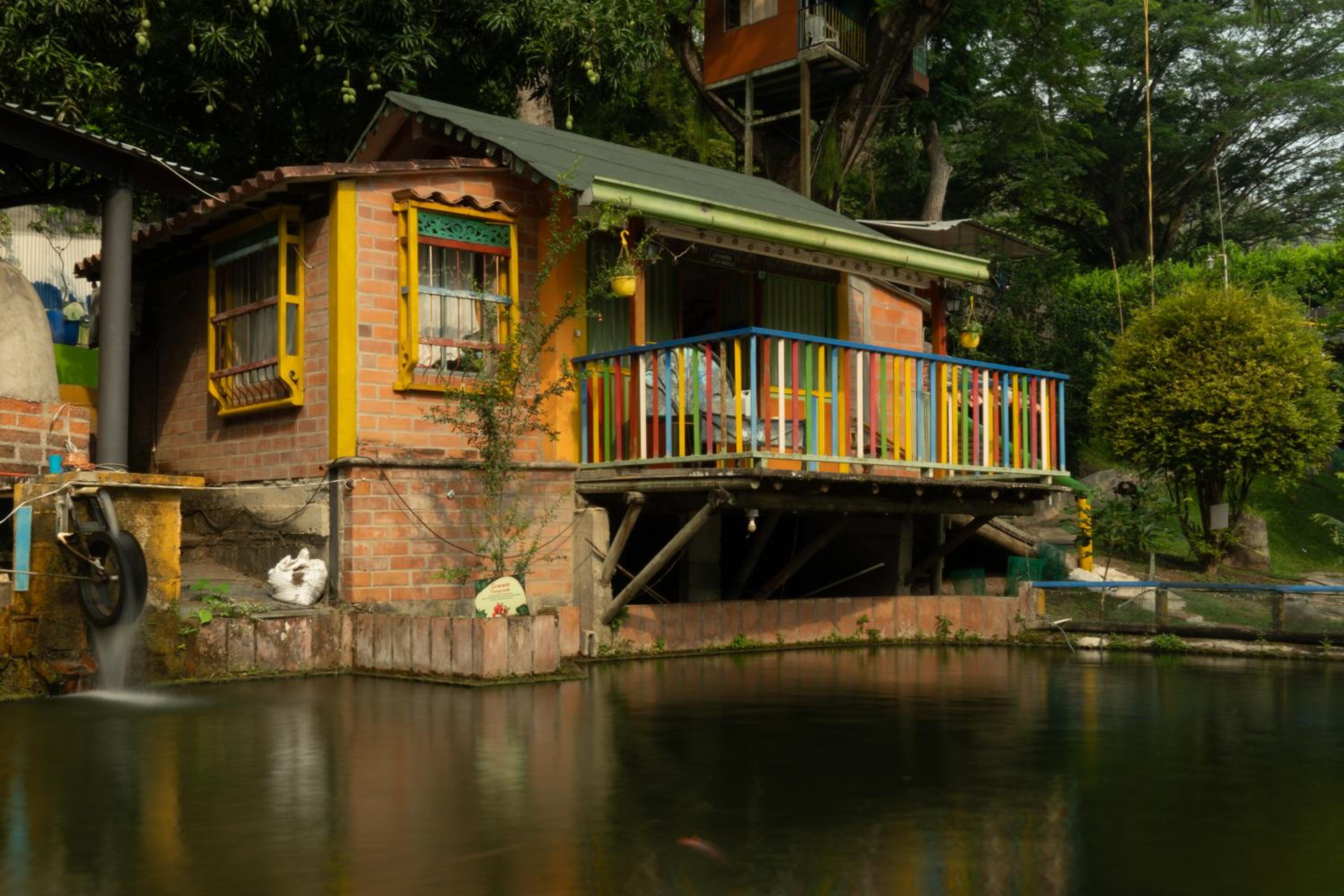 Eco Hotel El Acuario