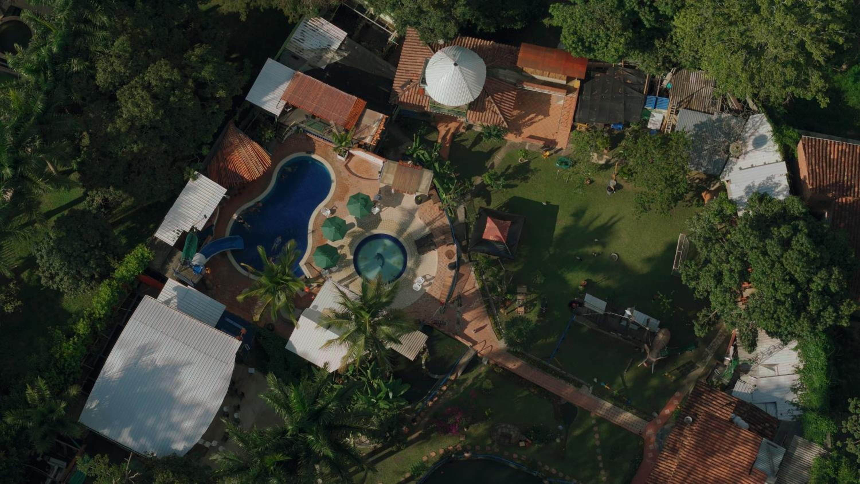 Eco Hotel El Acuario