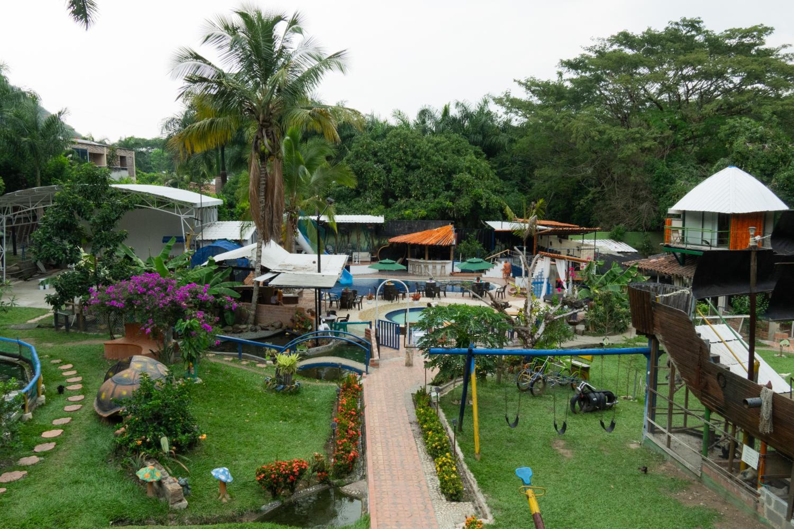 Eco Hotel El Acuario