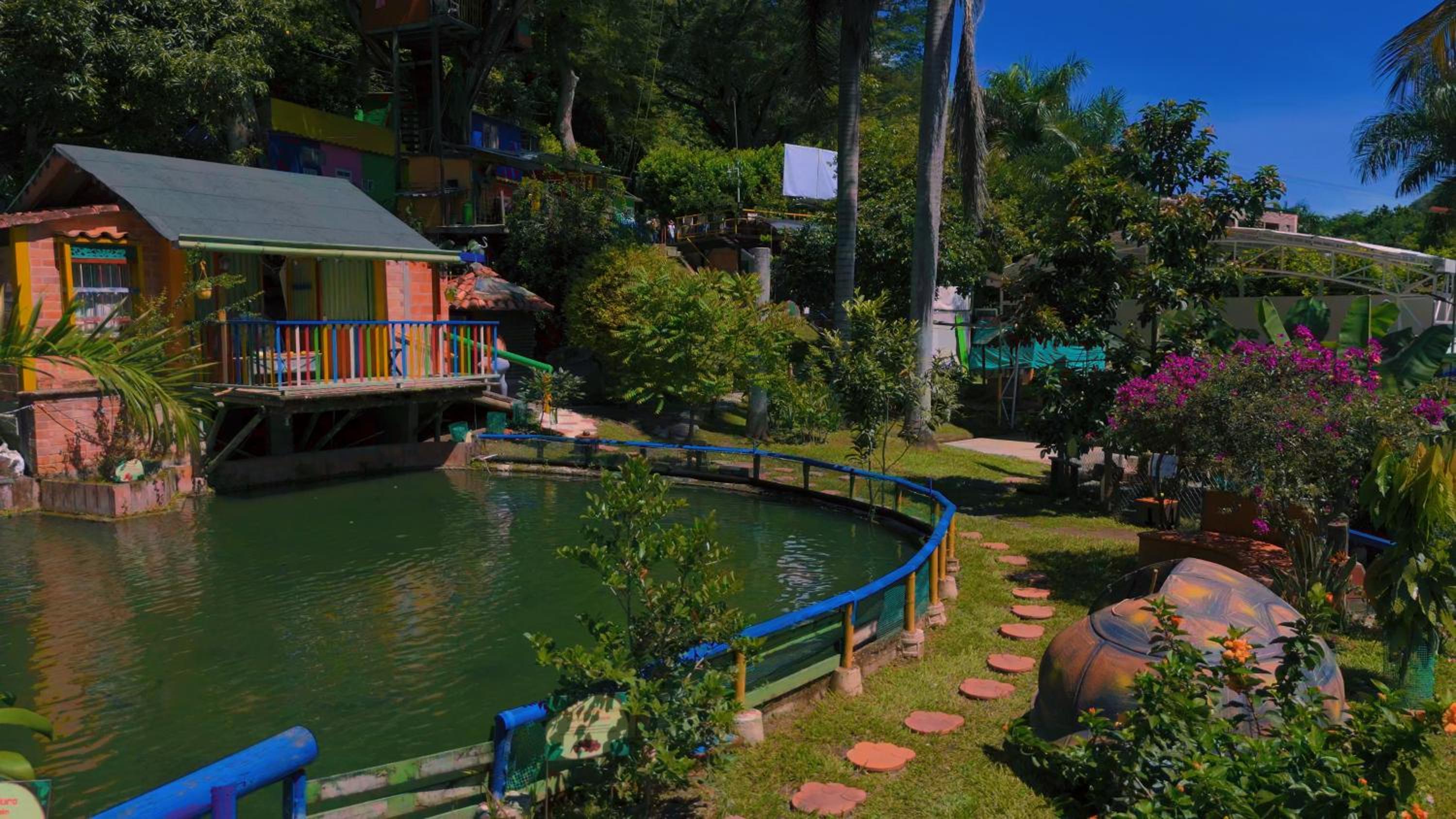 Eco Hotel El Acuario