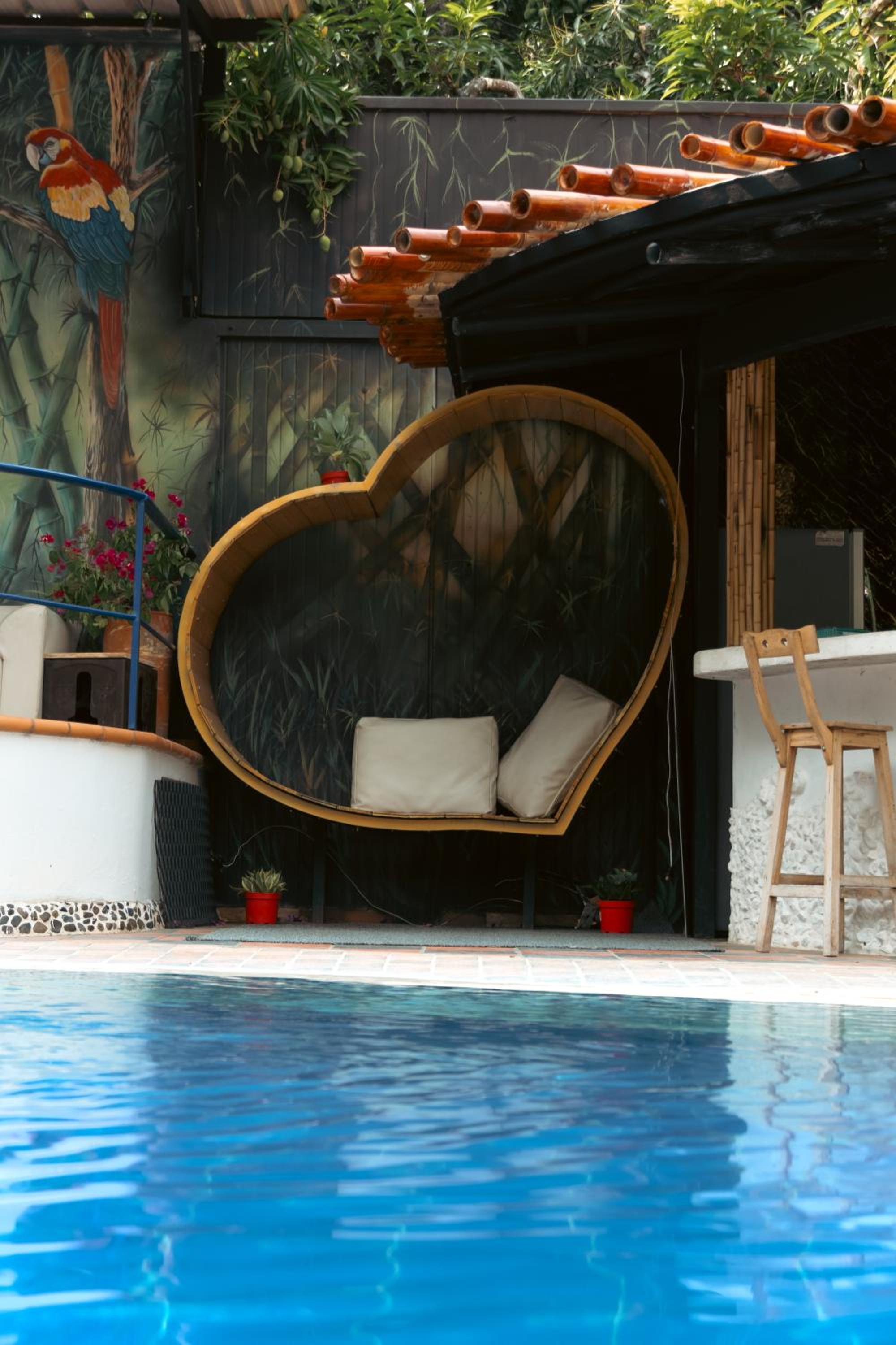 Eco Hotel El Acuario