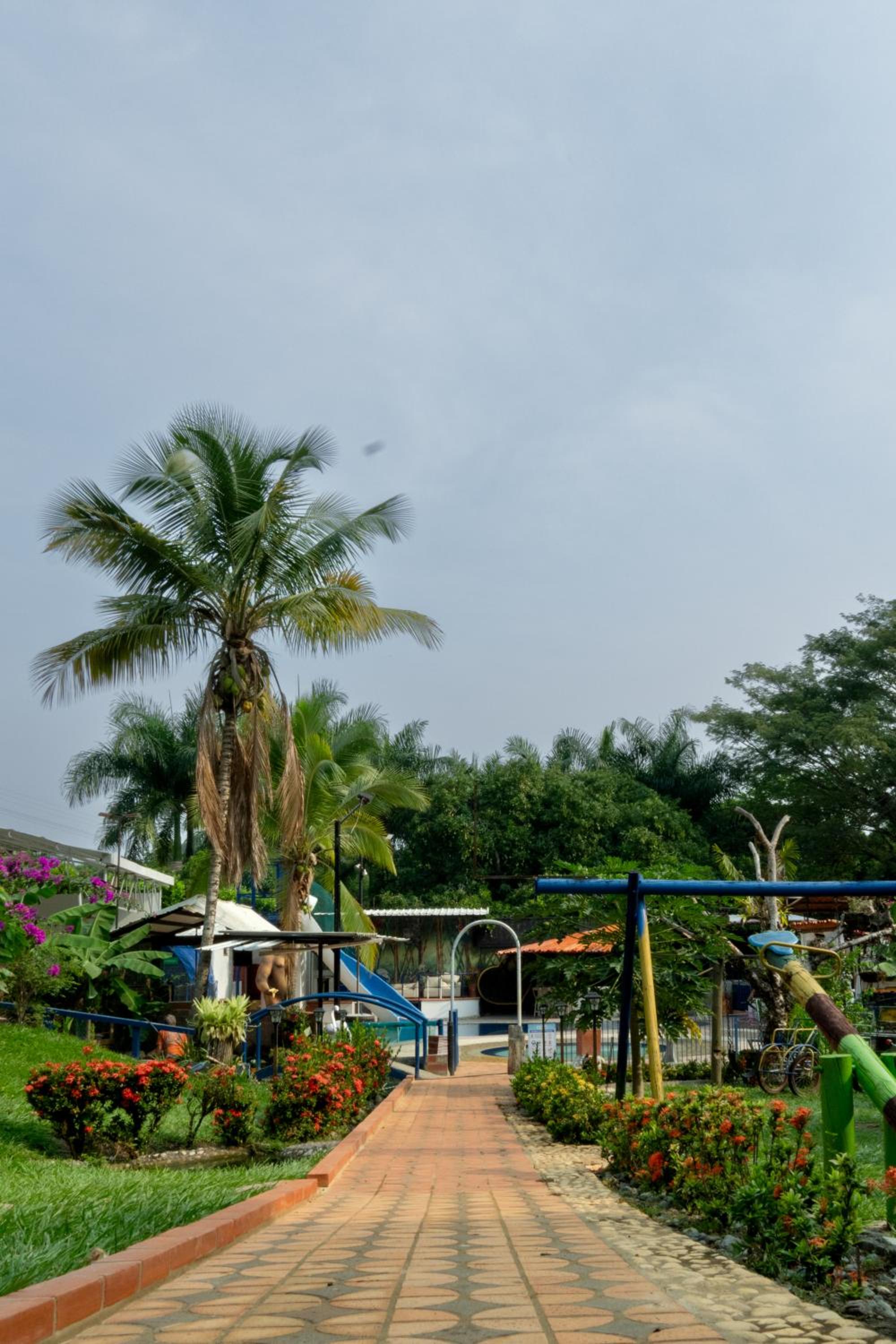 Eco Hotel El Acuario