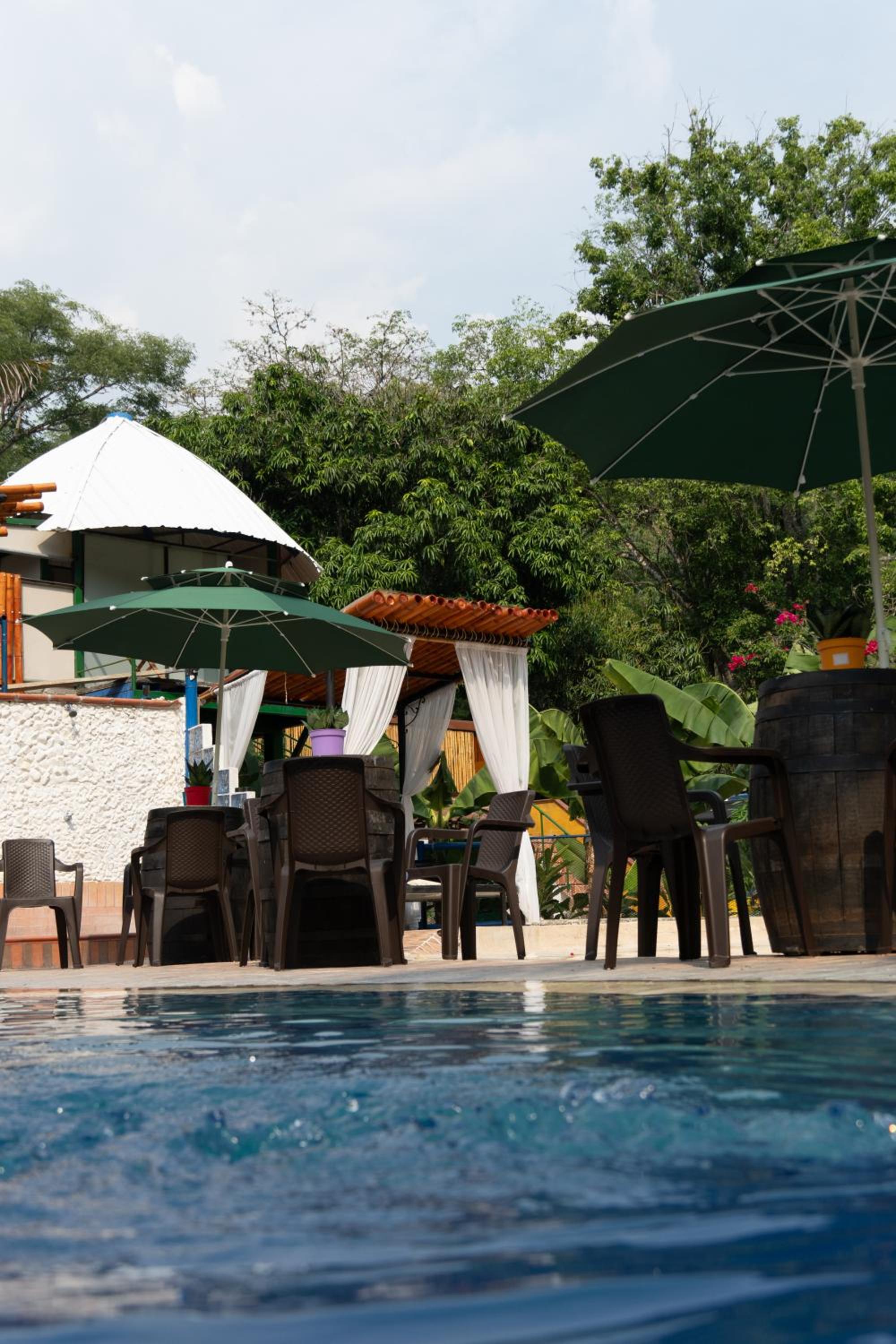 Eco Hotel El Acuario