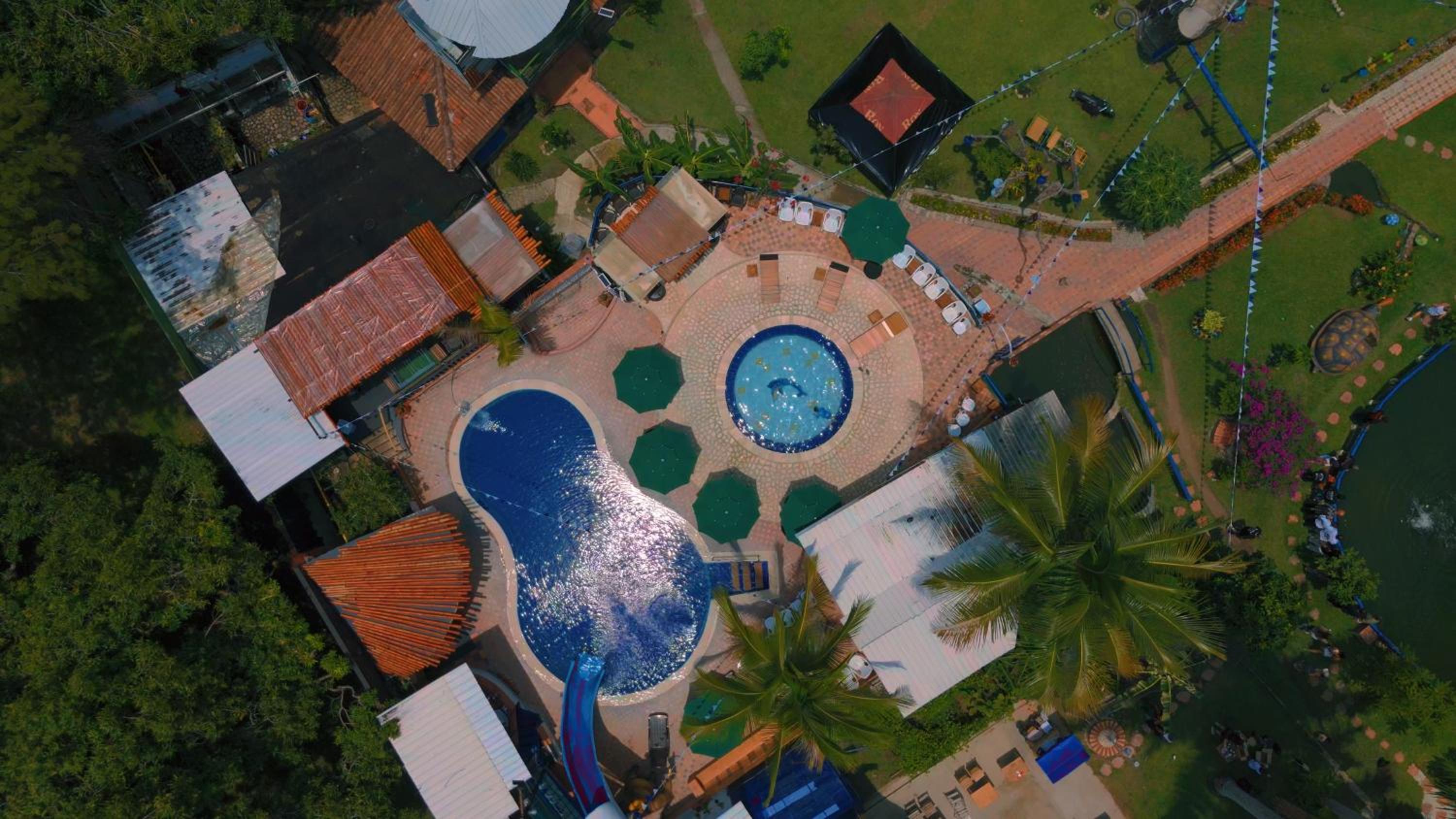 Eco Hotel El Acuario