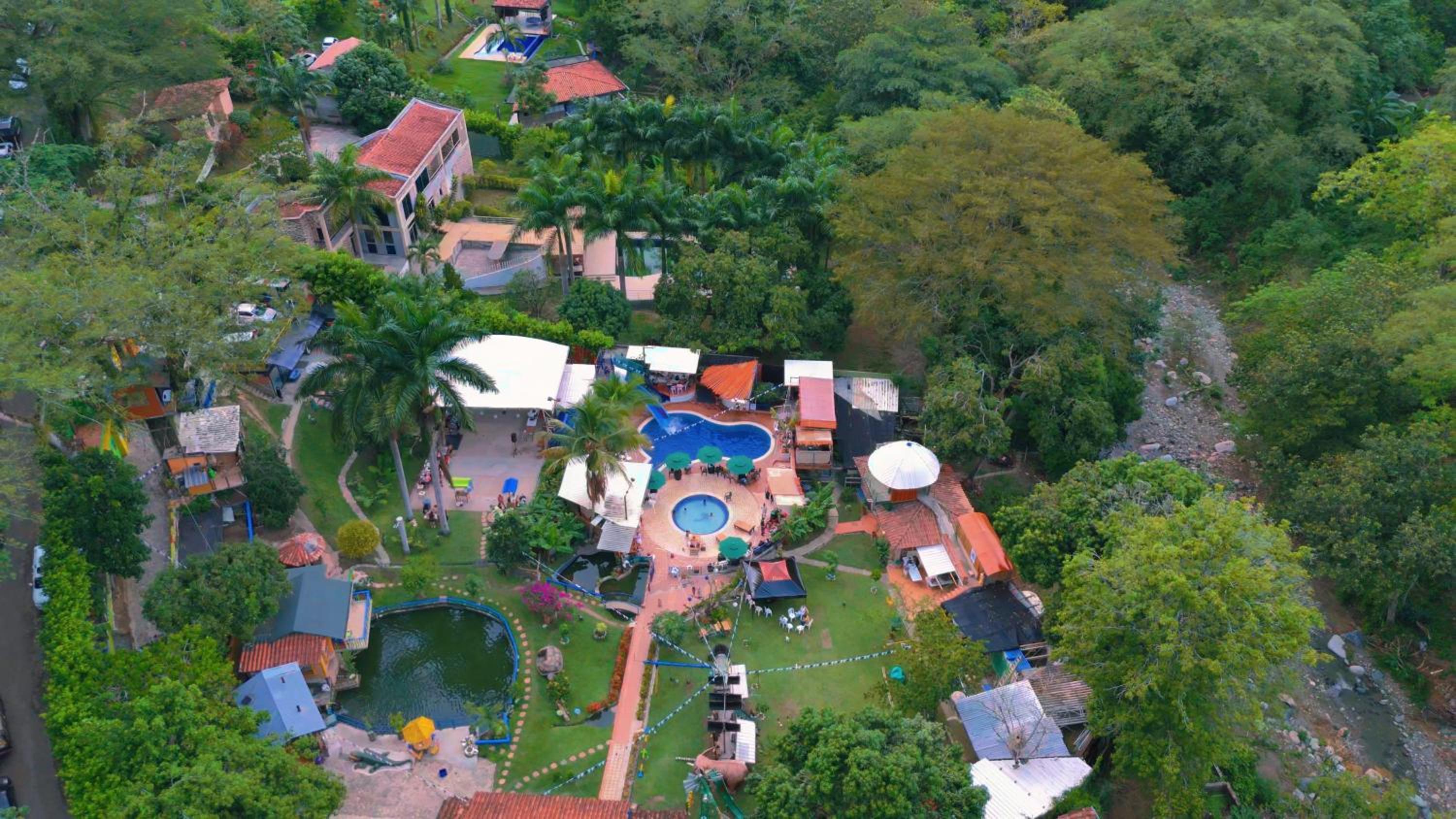 Eco Hotel El Acuario