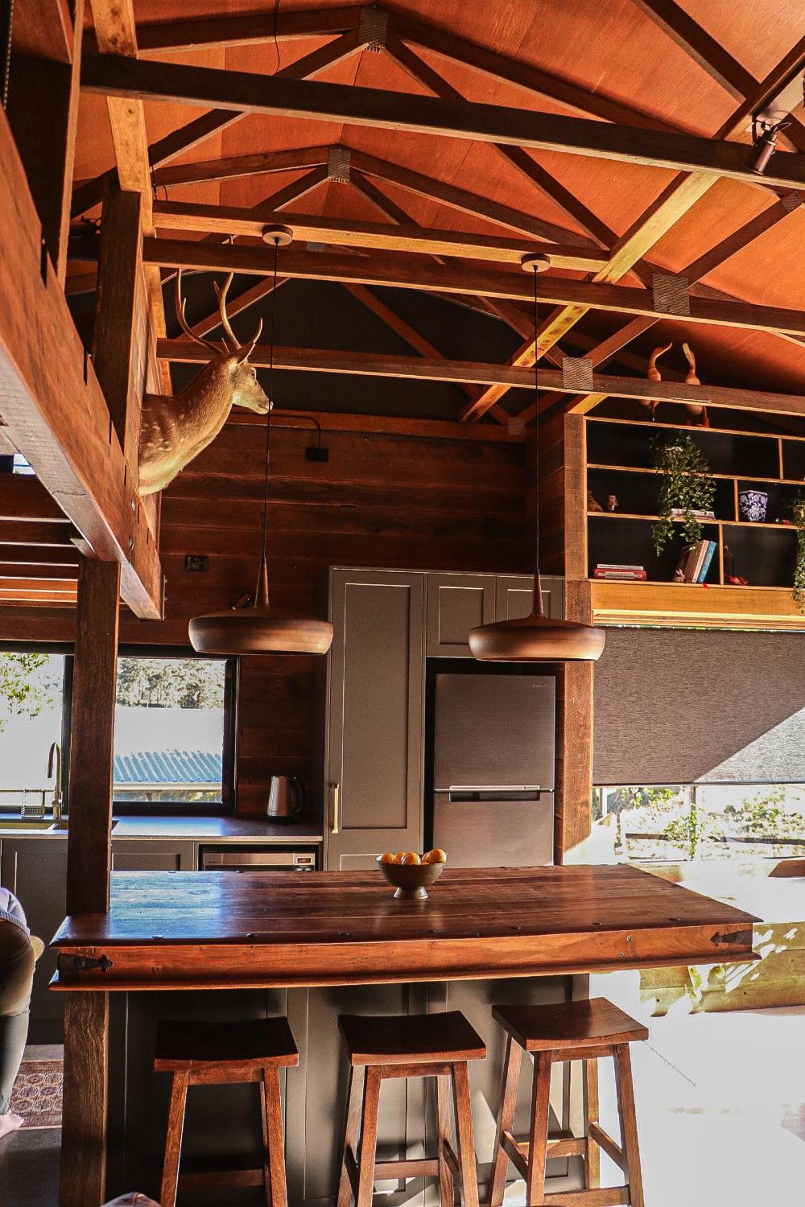 Hidden Creek Cabin